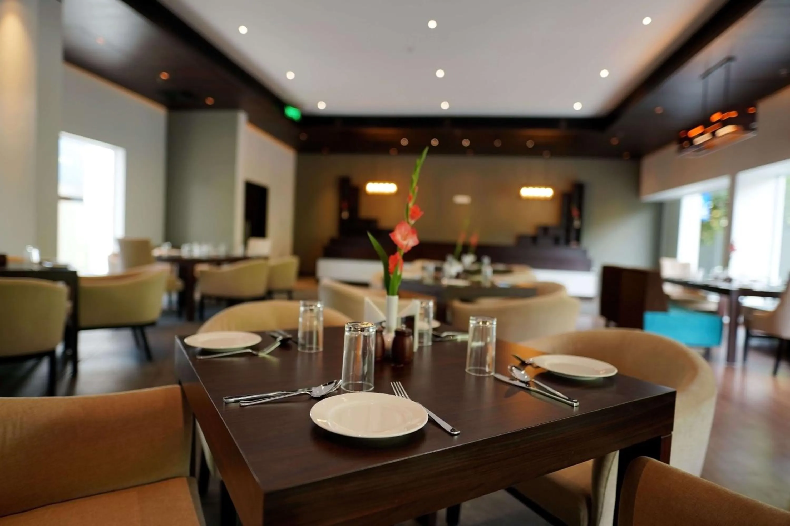 Restaurant/places to eat in The Terrace by Ladder Mgd by Citrine