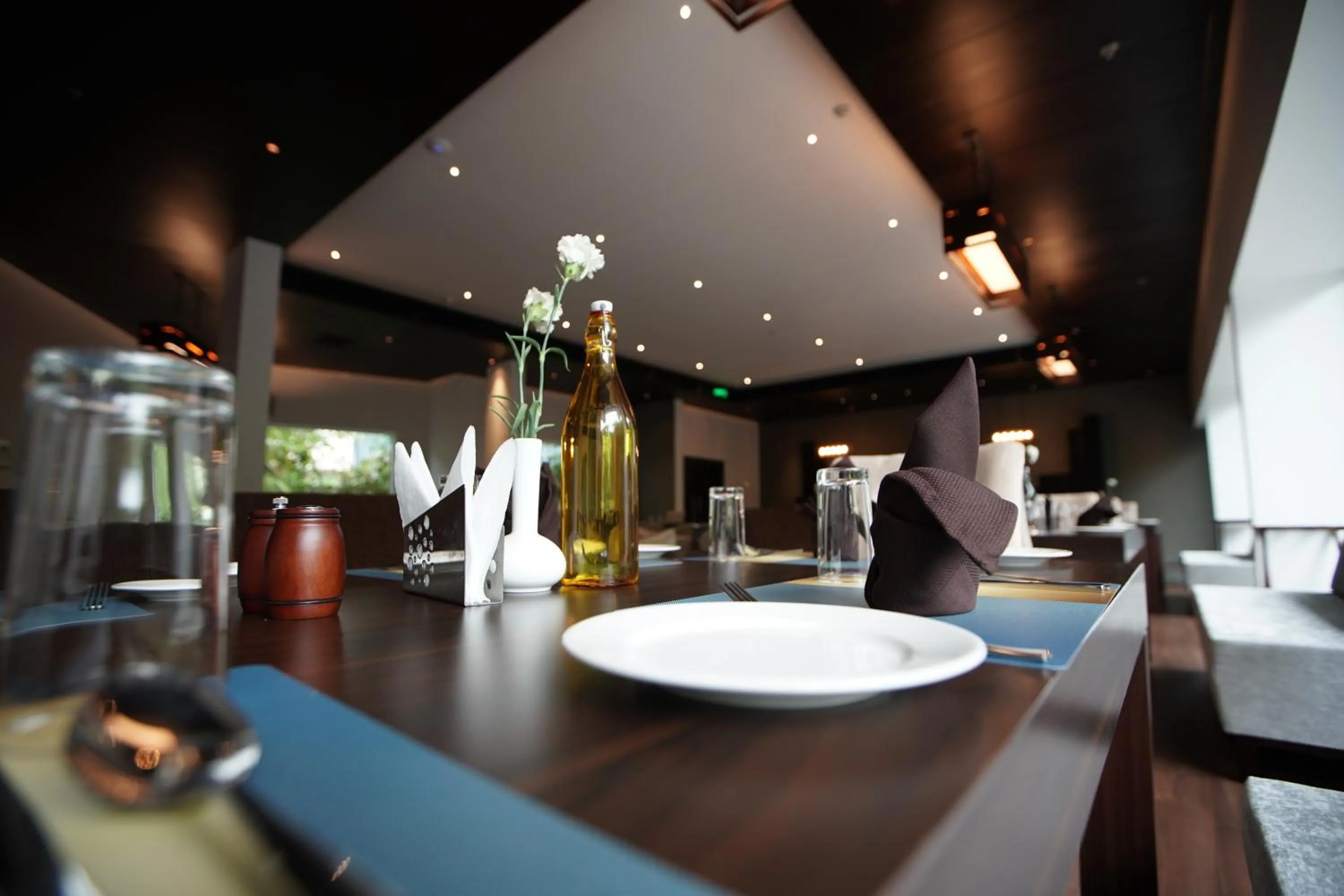 Restaurant/places to eat in The Terrace by Ladder Mgd by Citrine