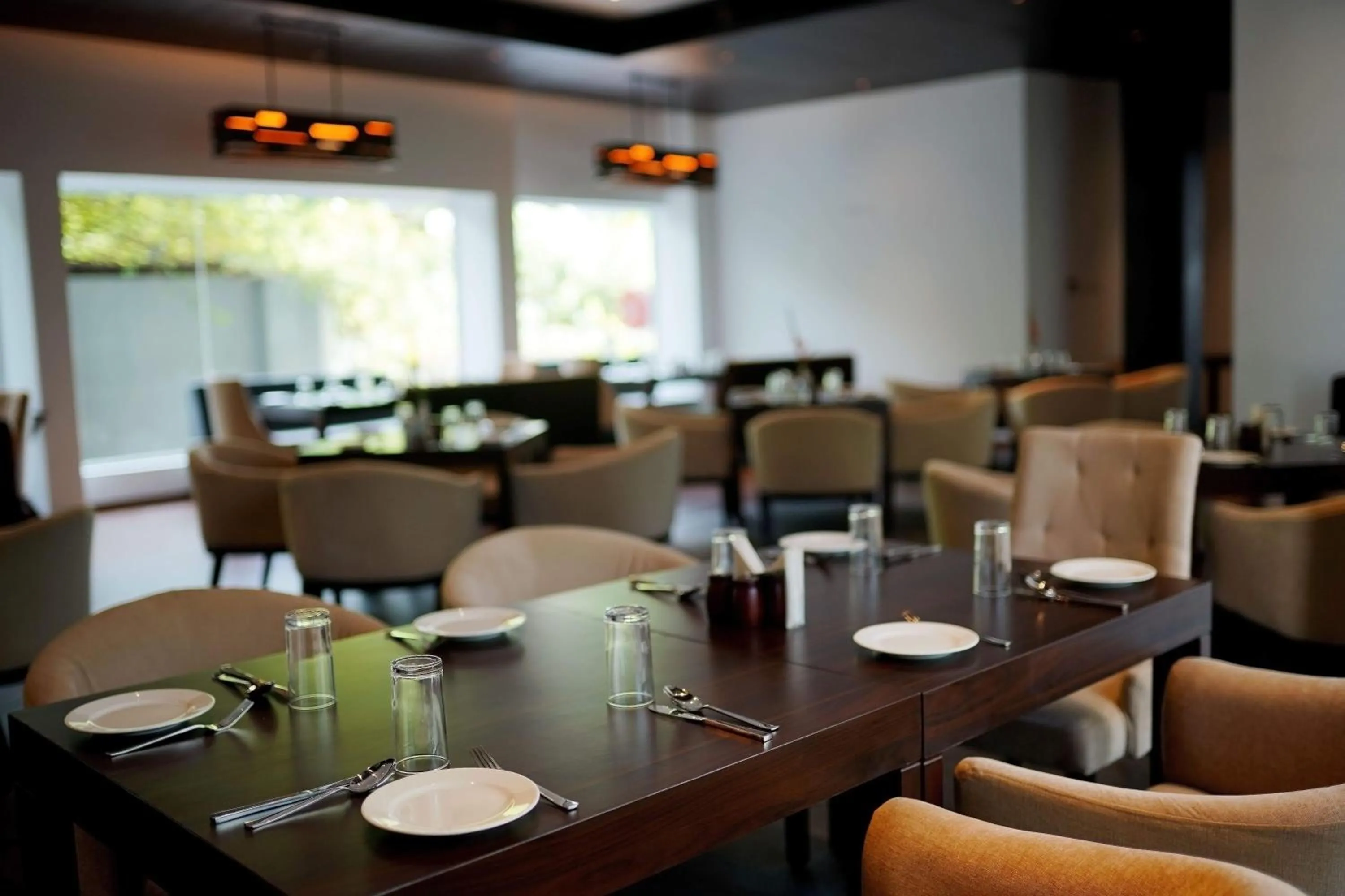 Restaurant/places to eat in The Terrace by Ladder Mgd by Citrine