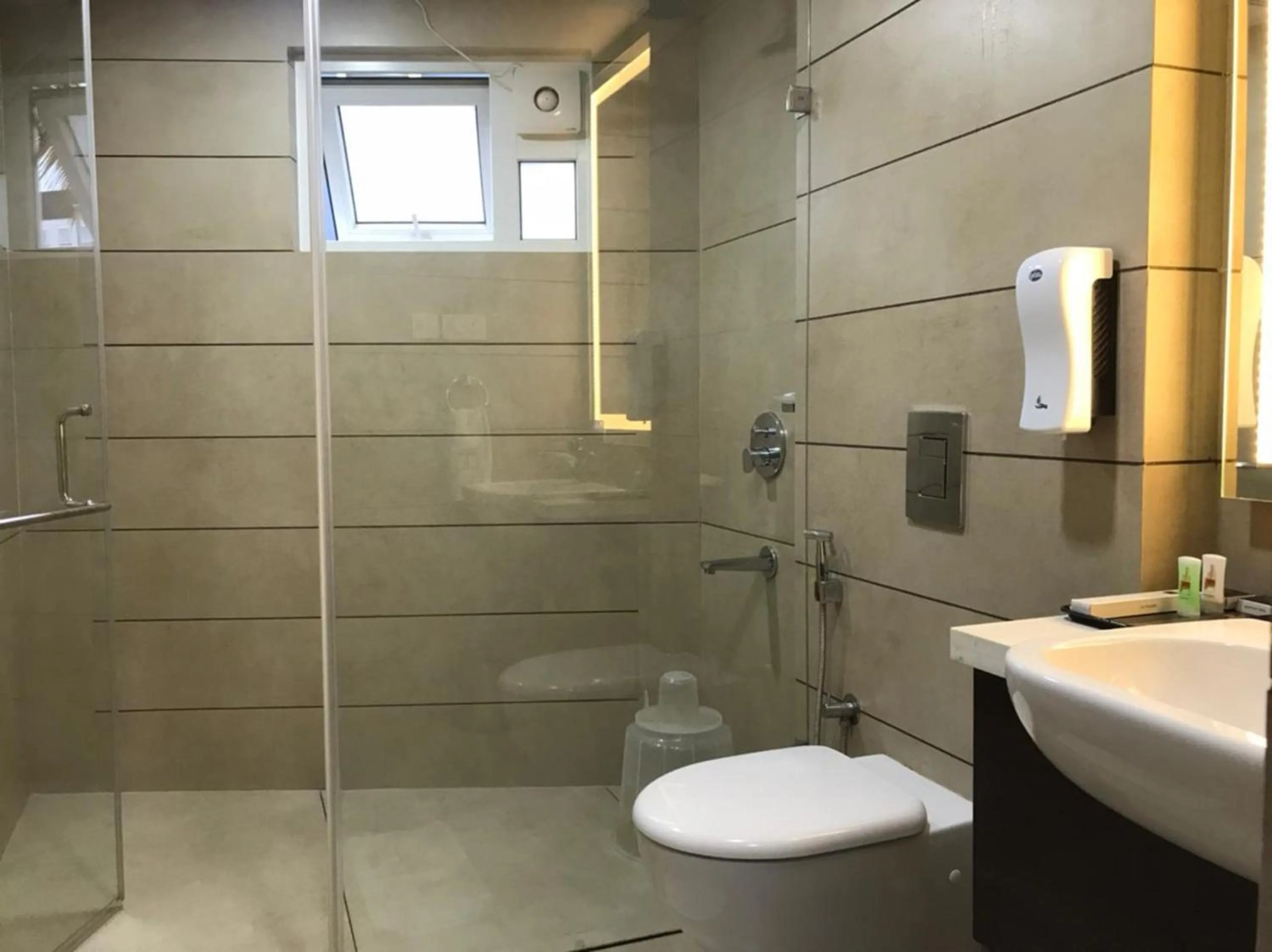 Bathroom in The Terrace by Ladder Mgd by Citrine