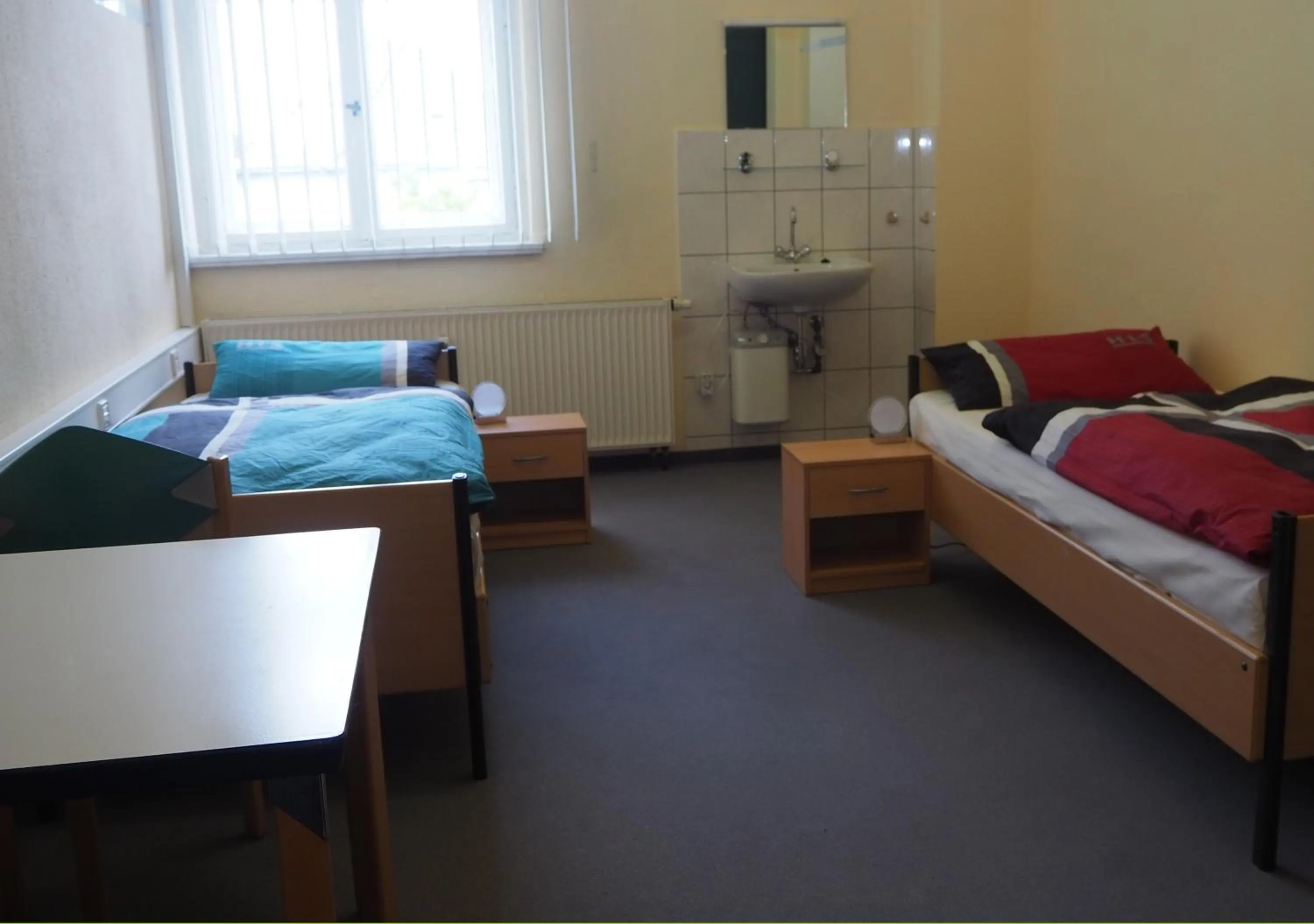 Photo of the whole room, Bed in Hostel jo-si