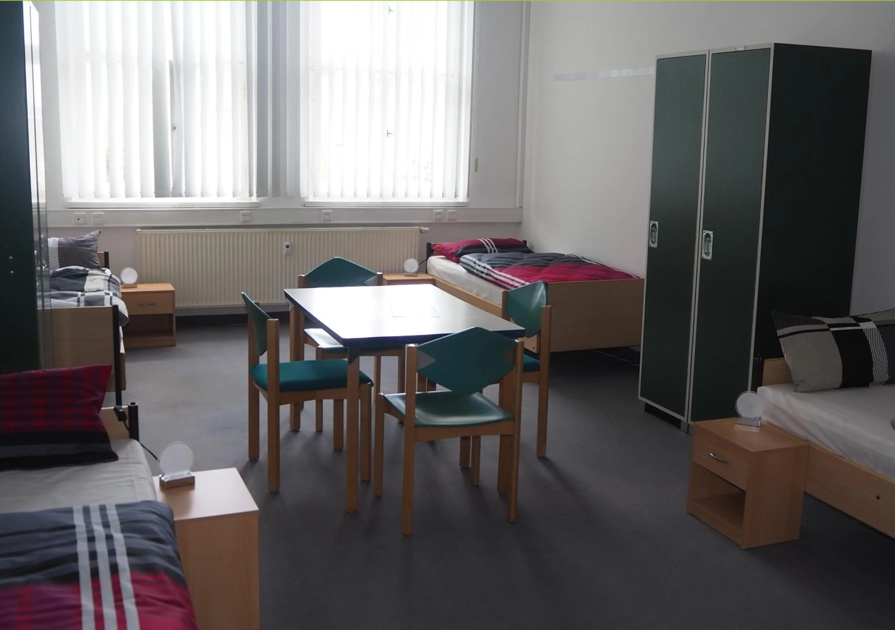 Photo of the whole room in Hostel jo-si