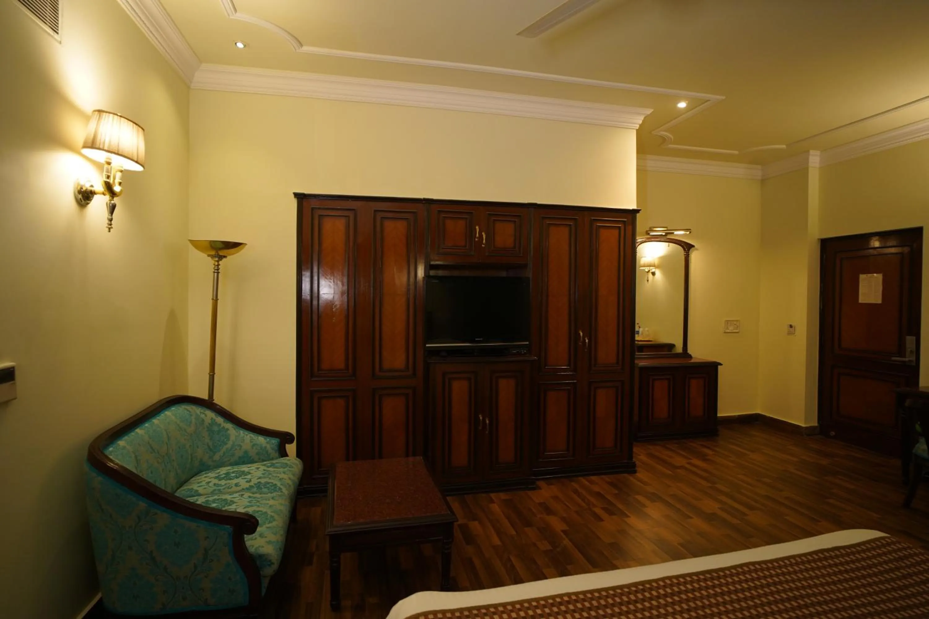 TV and multimedia in HOTEL ARYA