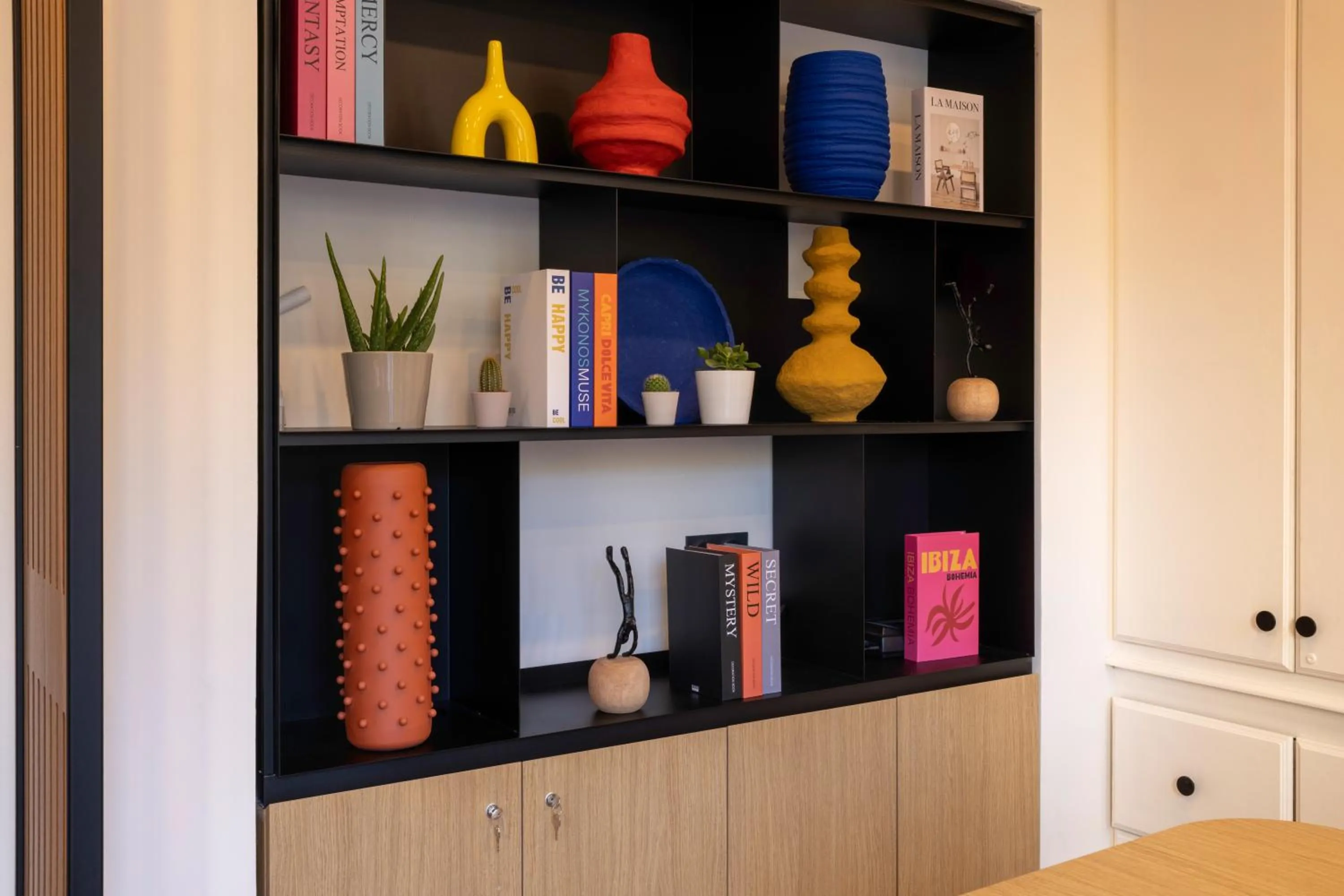 Lobby or reception in Hôtel Korner Etoile