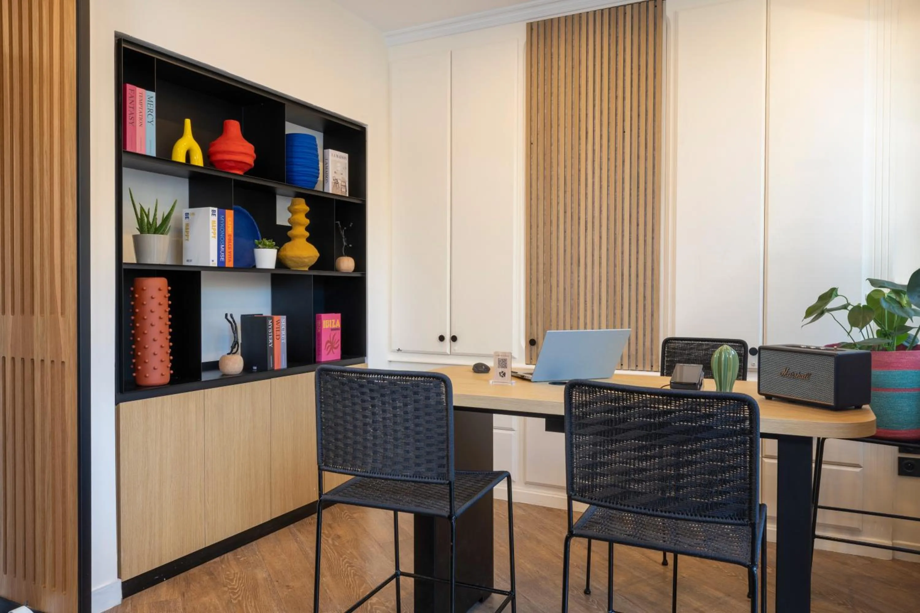 Lobby or reception in Hôtel Korner Etoile