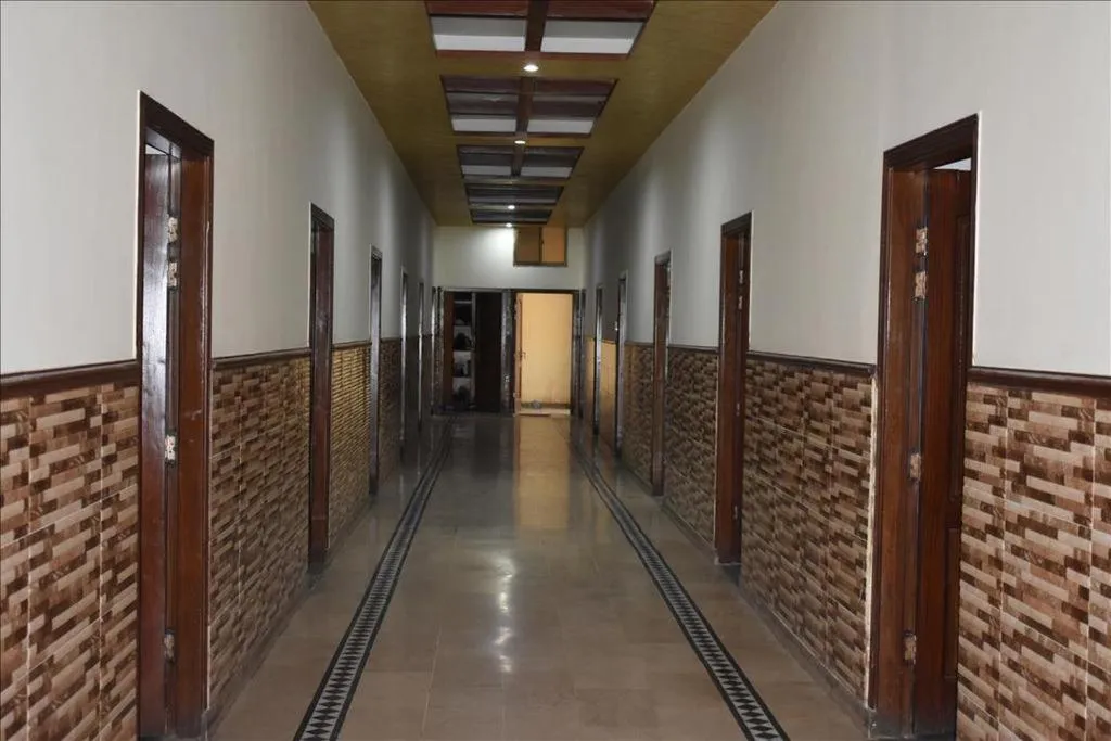 Lobby or reception in Hotel Al Hamrah