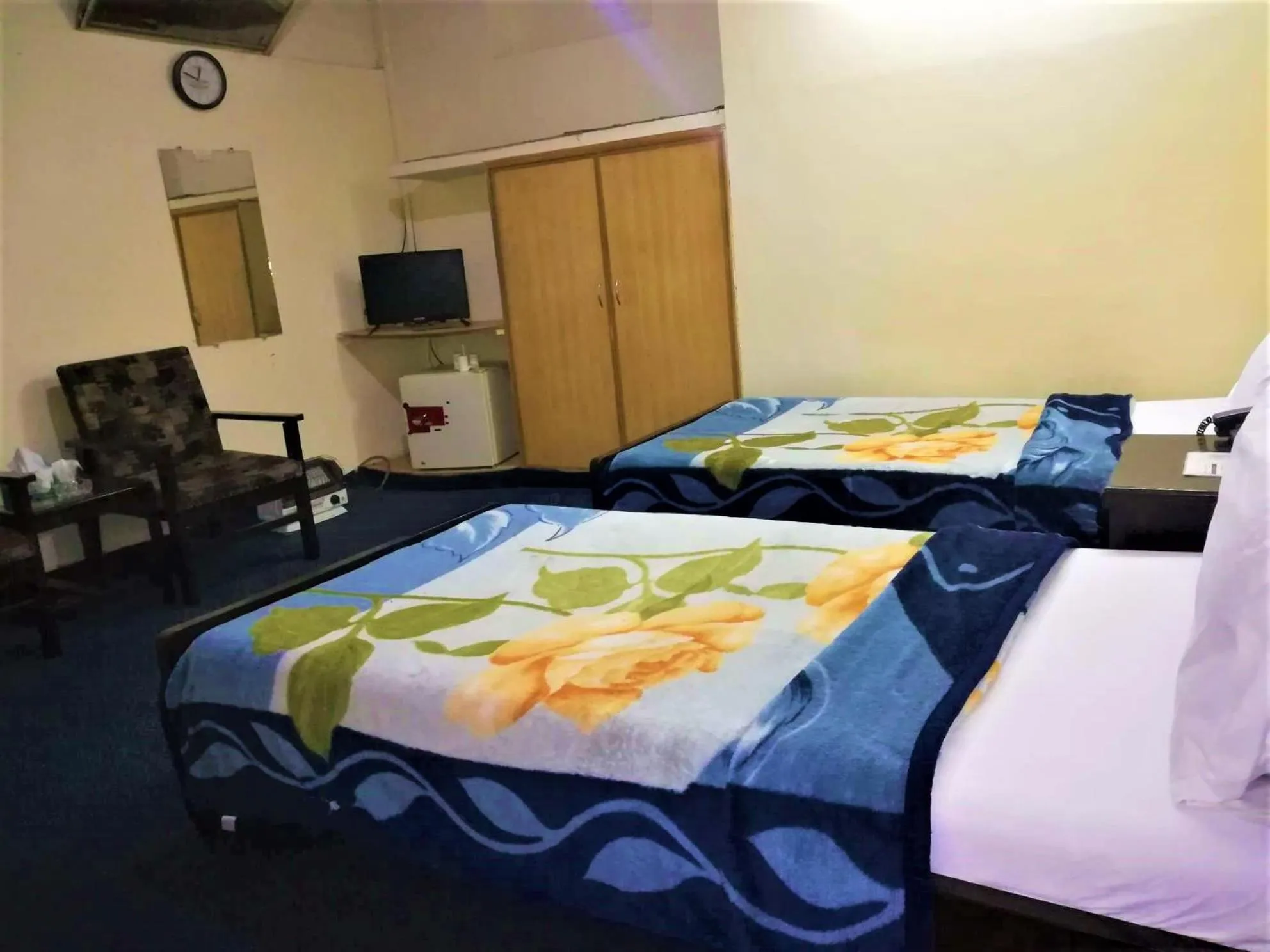 Bed in The City Lodge