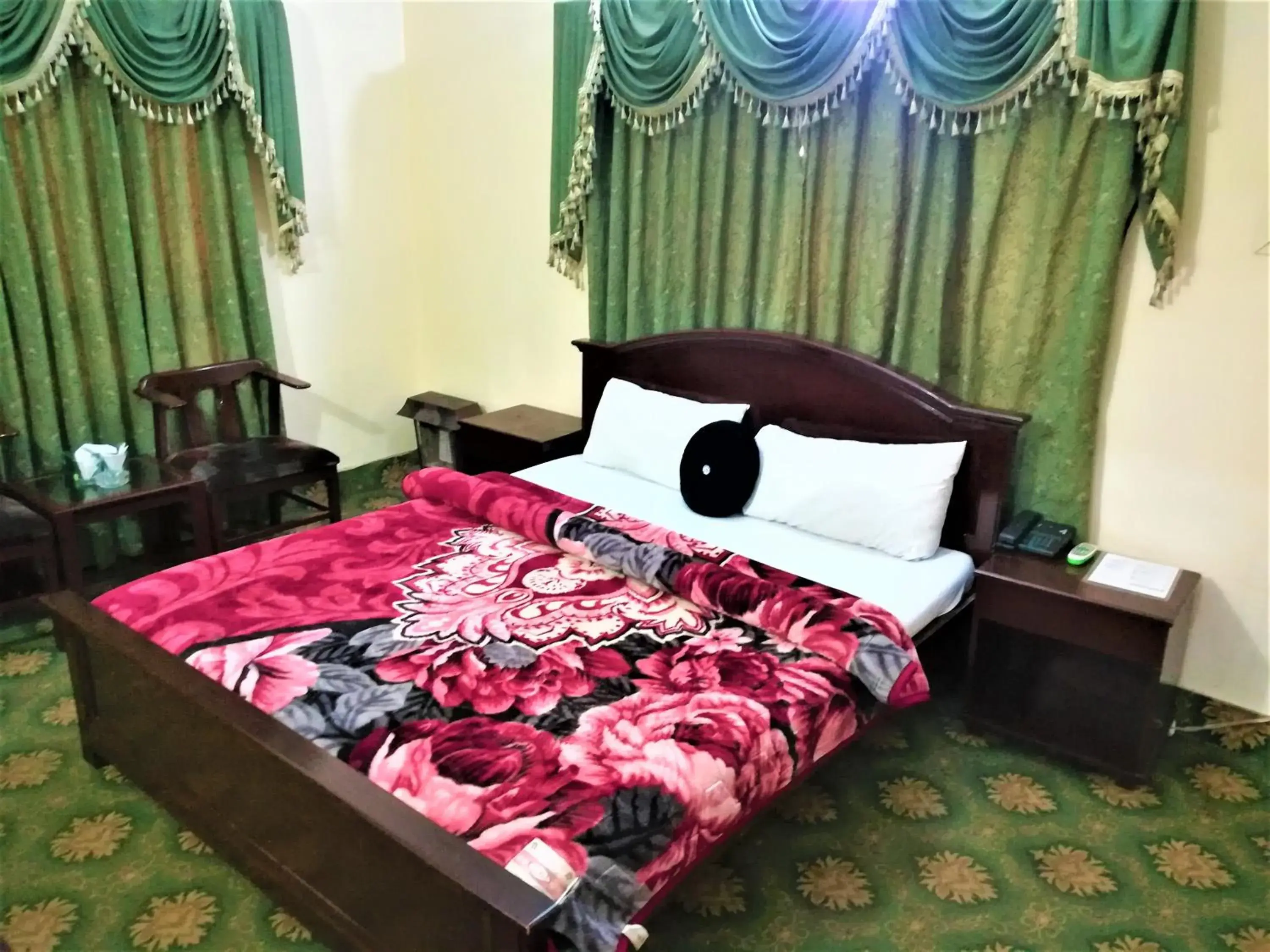 Standard Double Room in The City Lodge Standard Double Room in The City Lodge