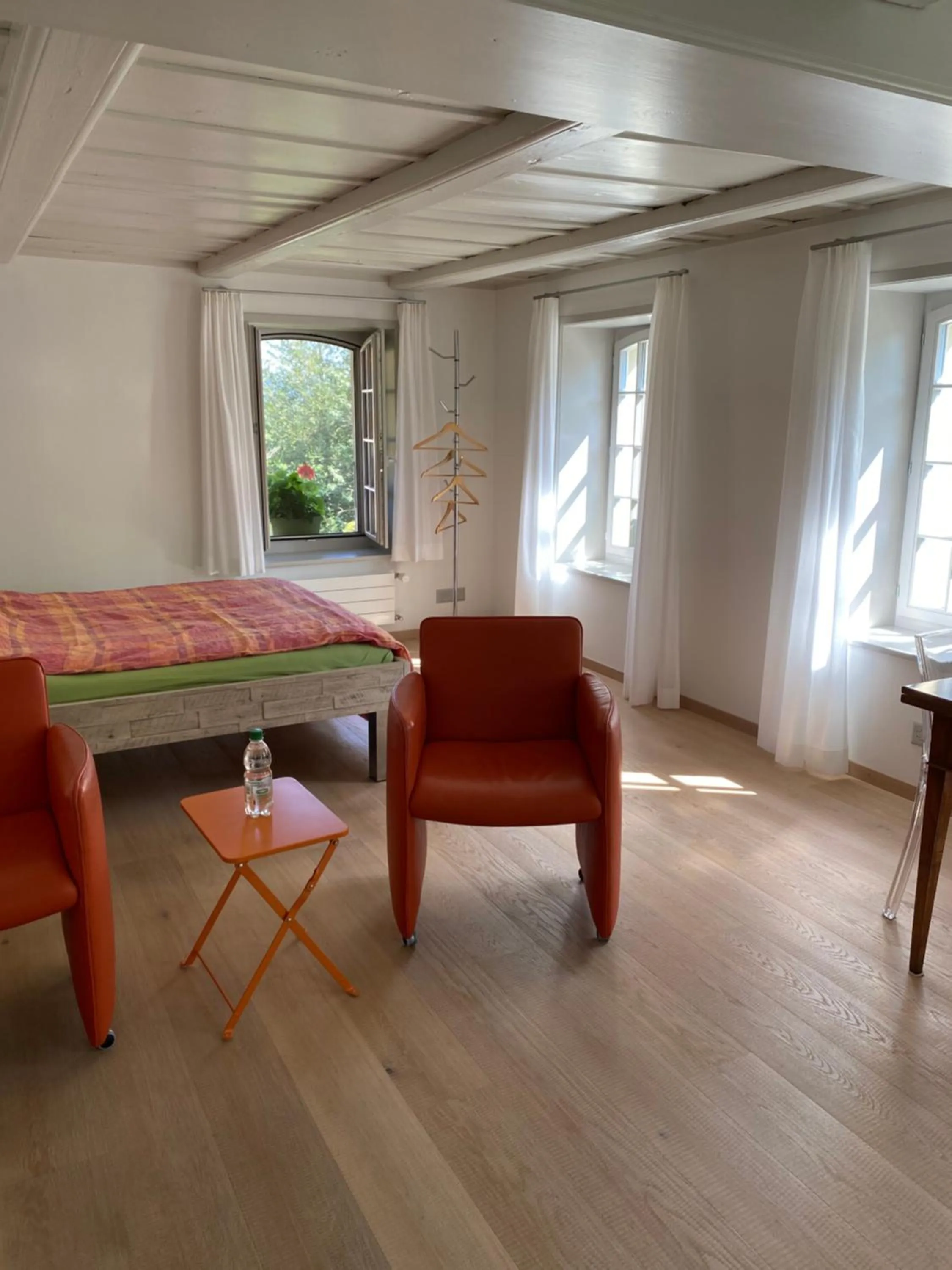 Bed in B&B tannen124