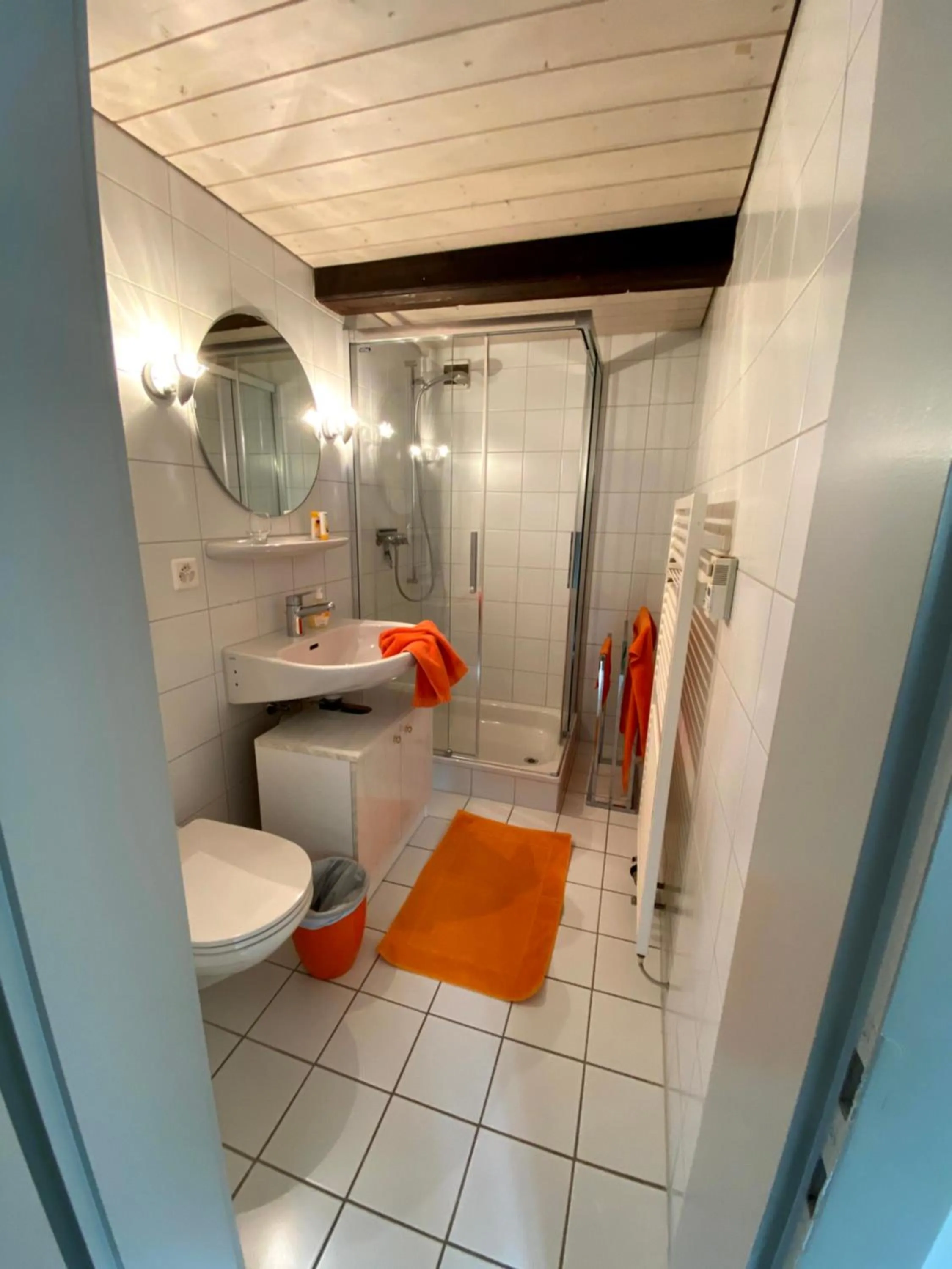 Toilet in B&B tannen124