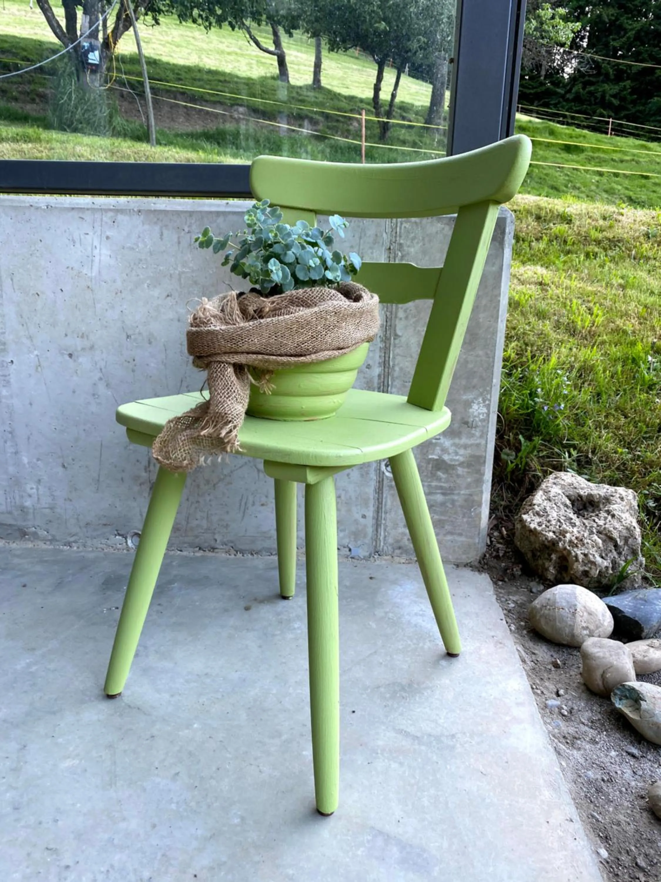 Property building in B&B tannen124