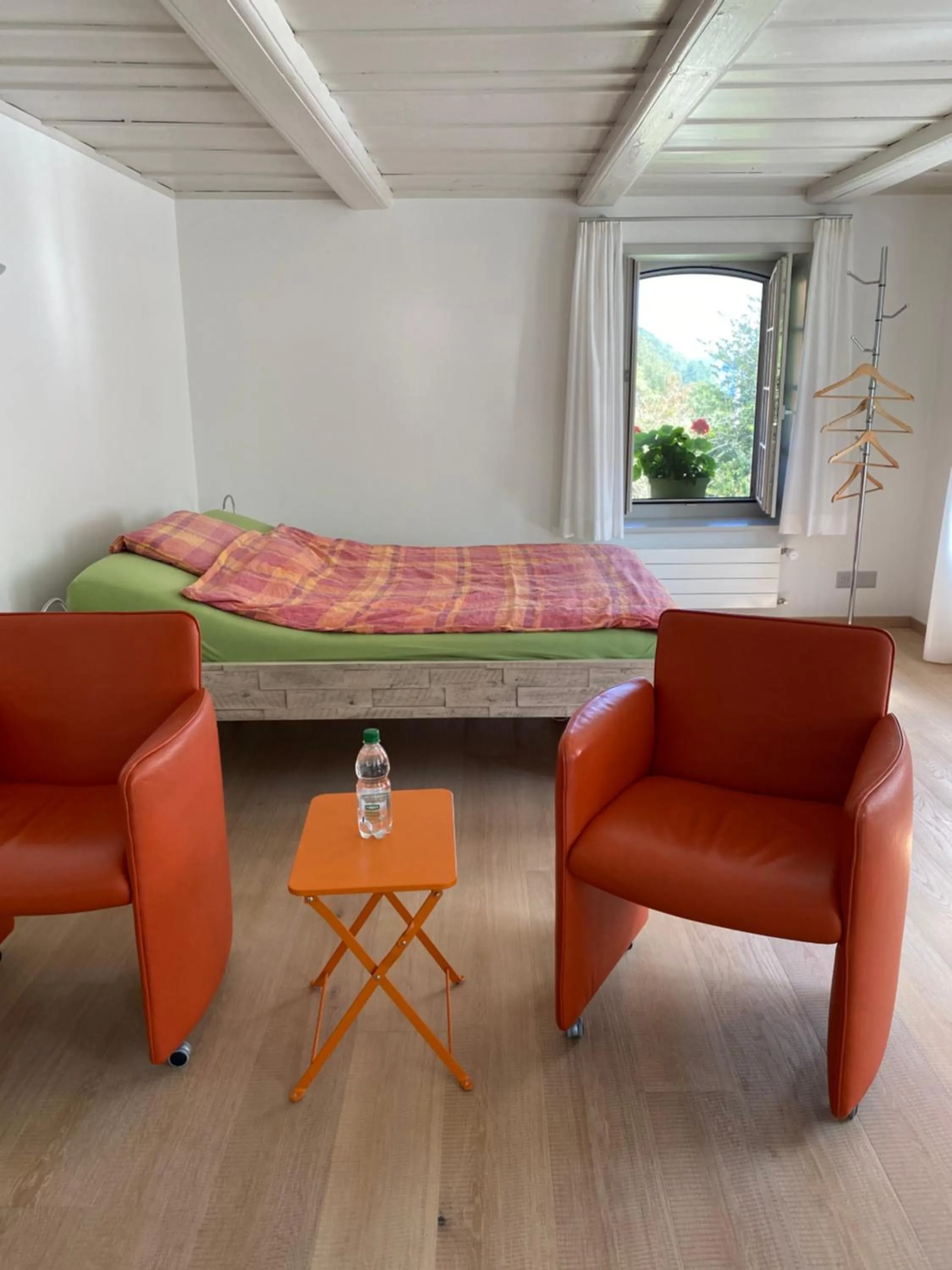 Bed in B&B tannen124