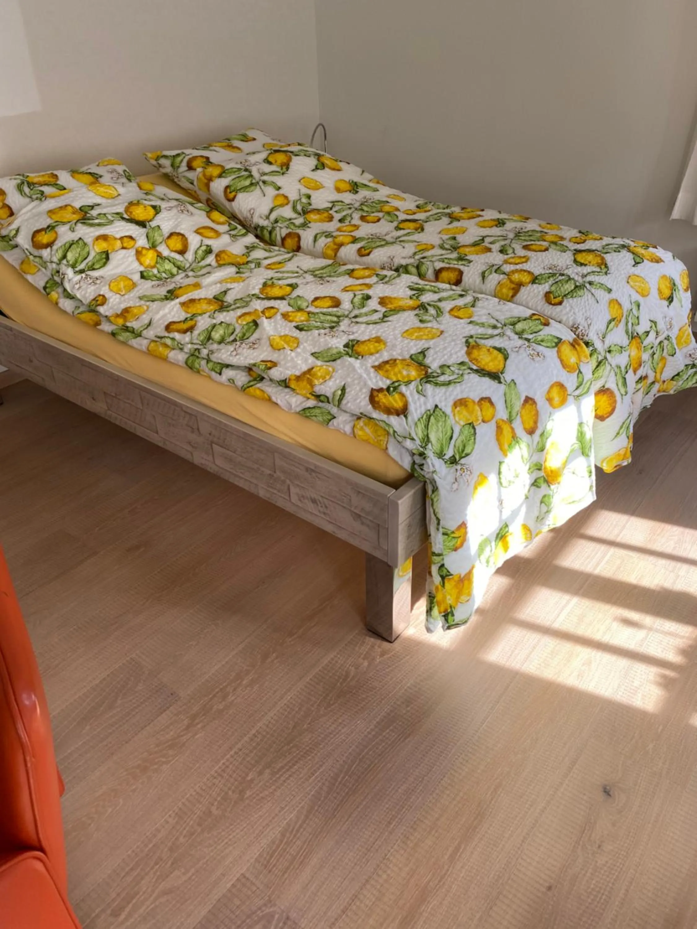 Bed in B&B tannen124