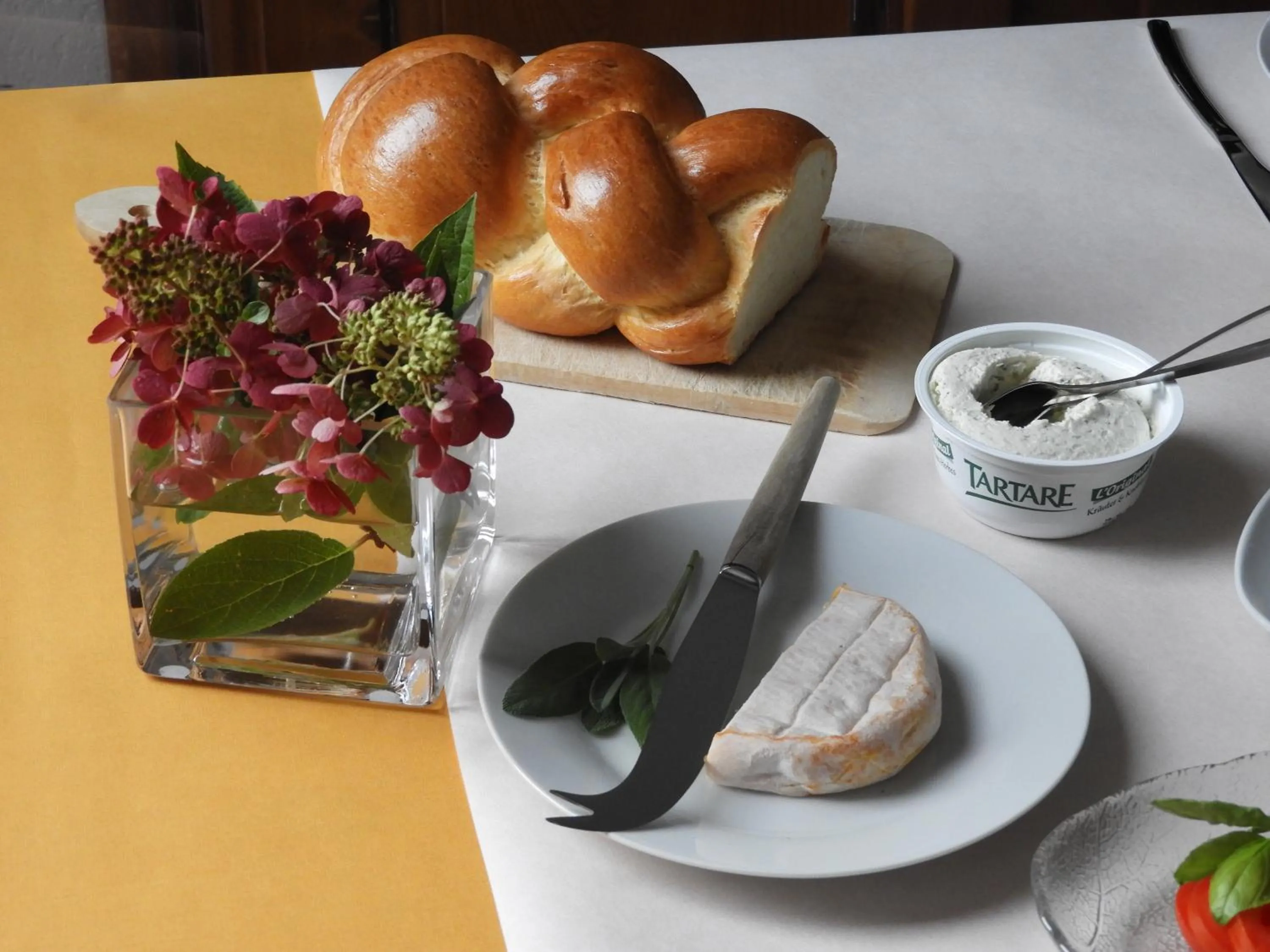 Breakfast in B&B tannen124