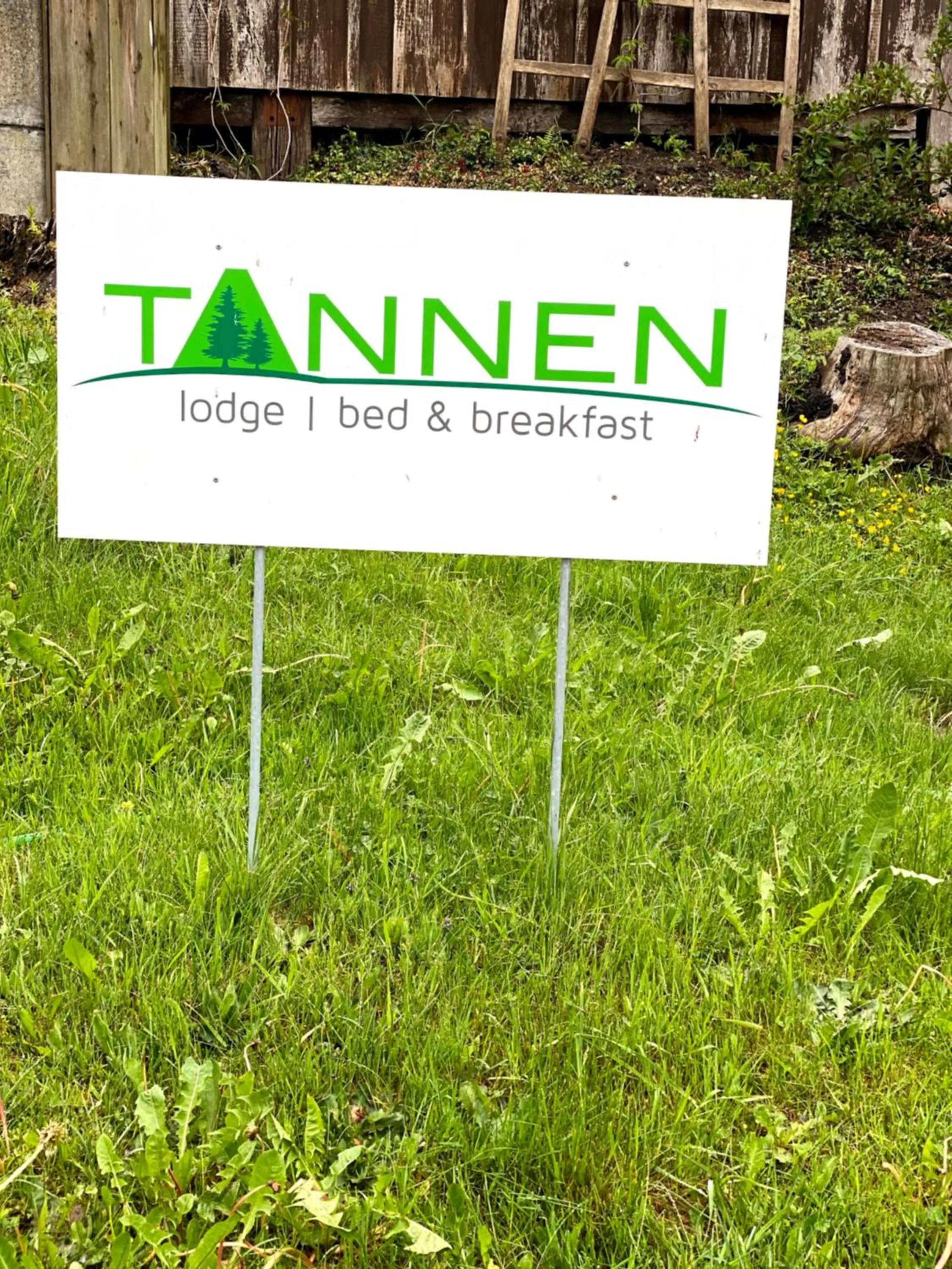 Property building in B&B tannen124