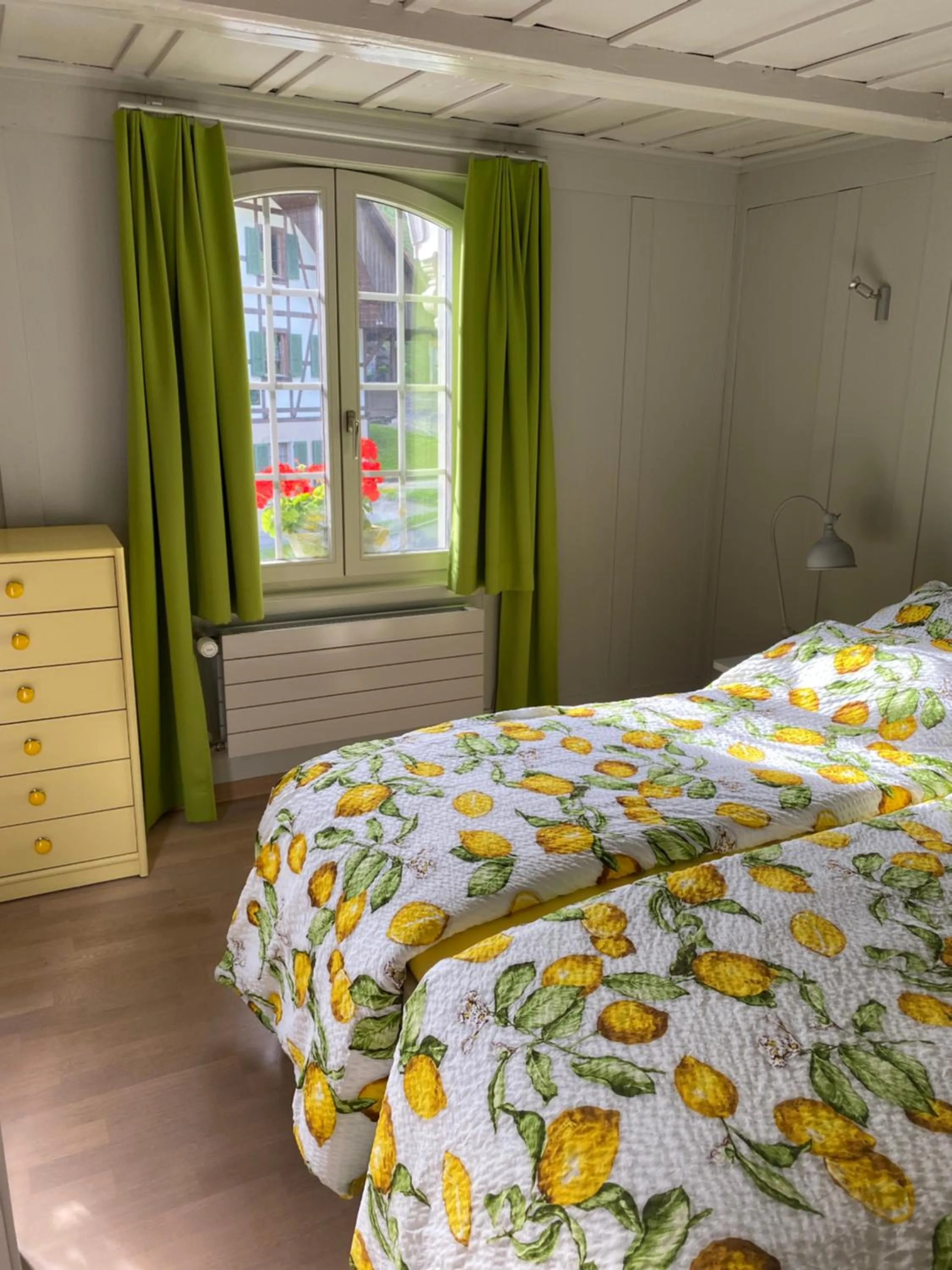 Bed in B&B tannen124