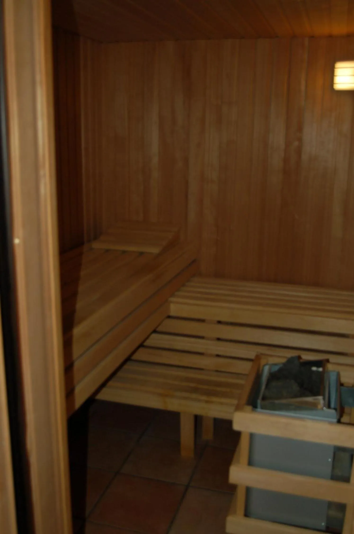 Spa and wellness centre/facilities in Wieting´s Hotel