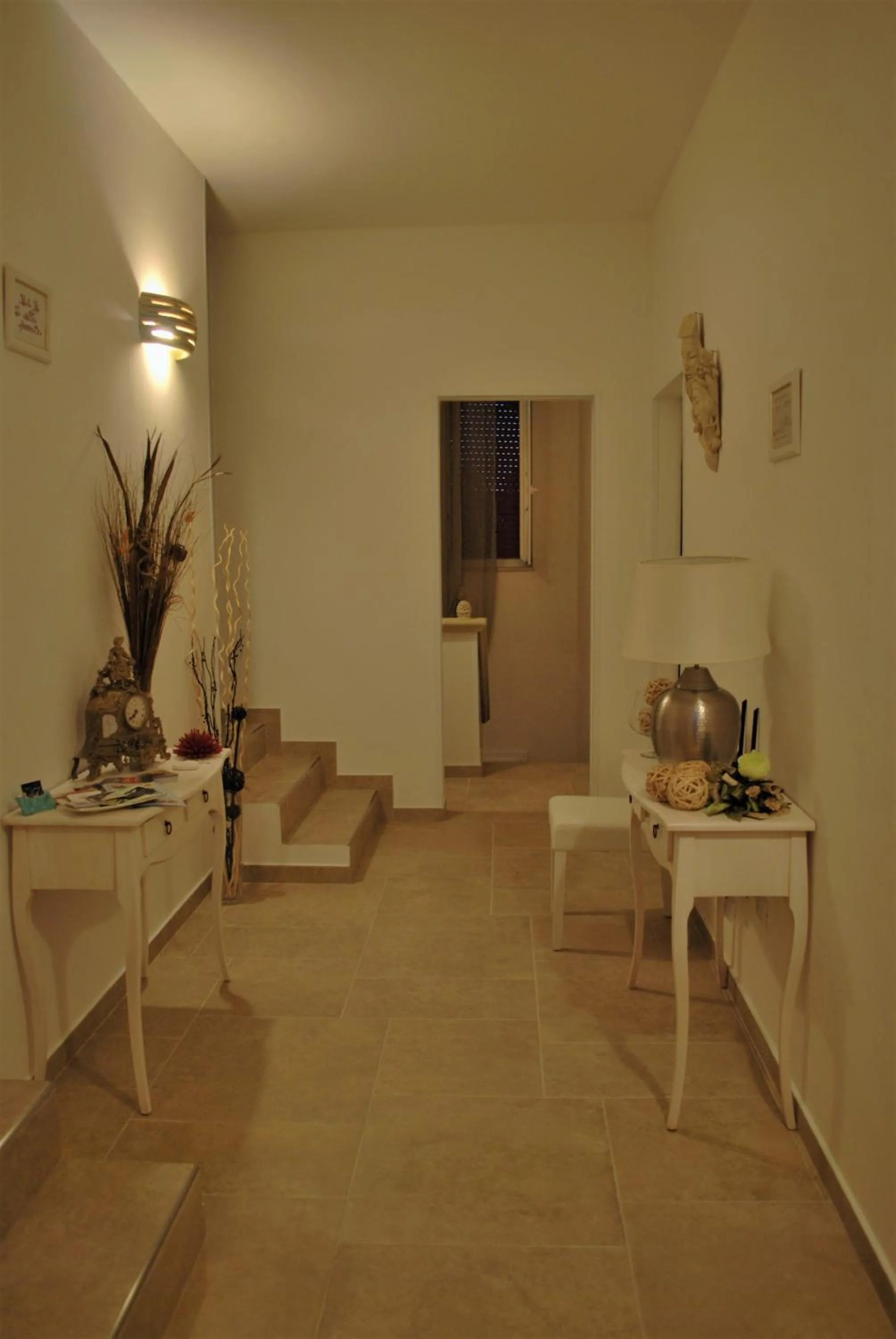 Facade/entrance in I 7 Peccati