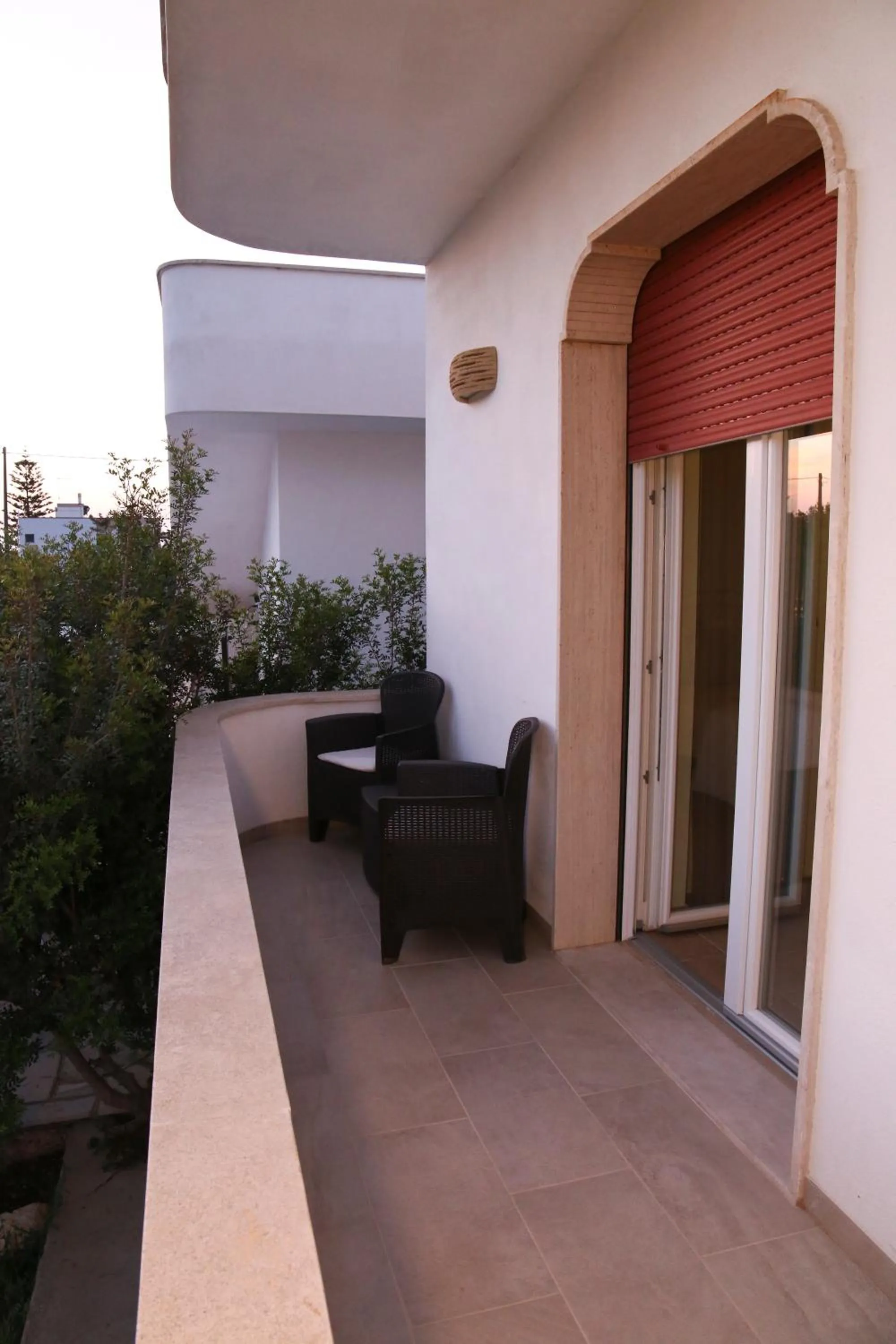 Balcony/Terrace in I 7 Peccati