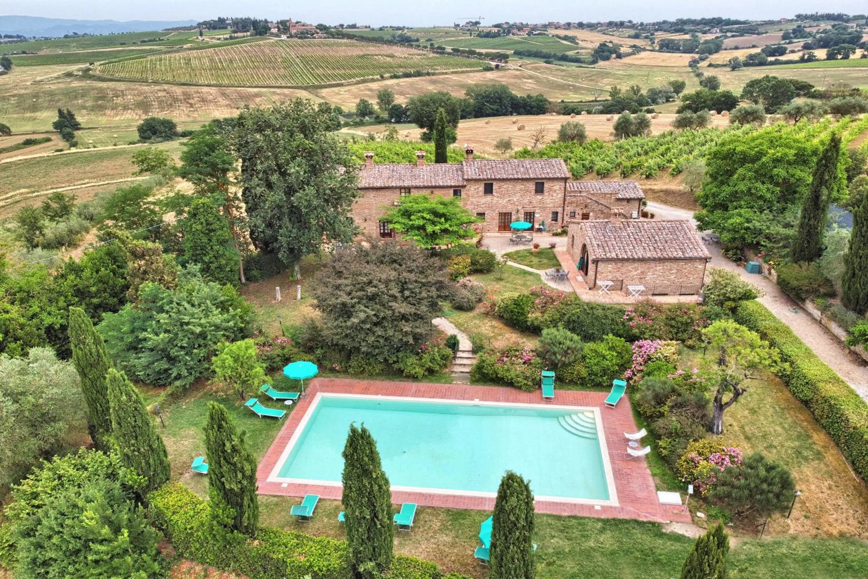 Agriturismo I Fuochi