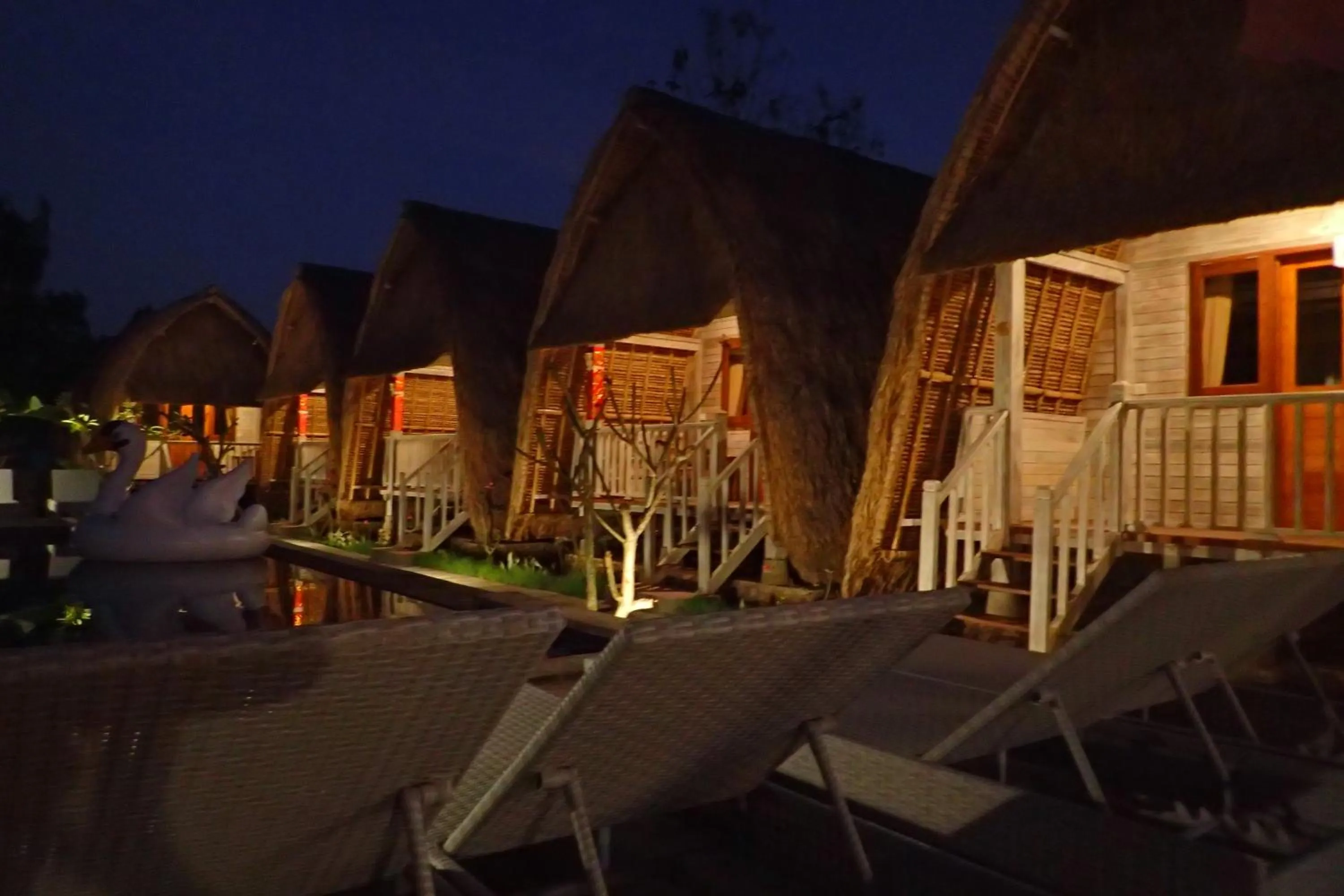 Property building in HoneyBee Huts