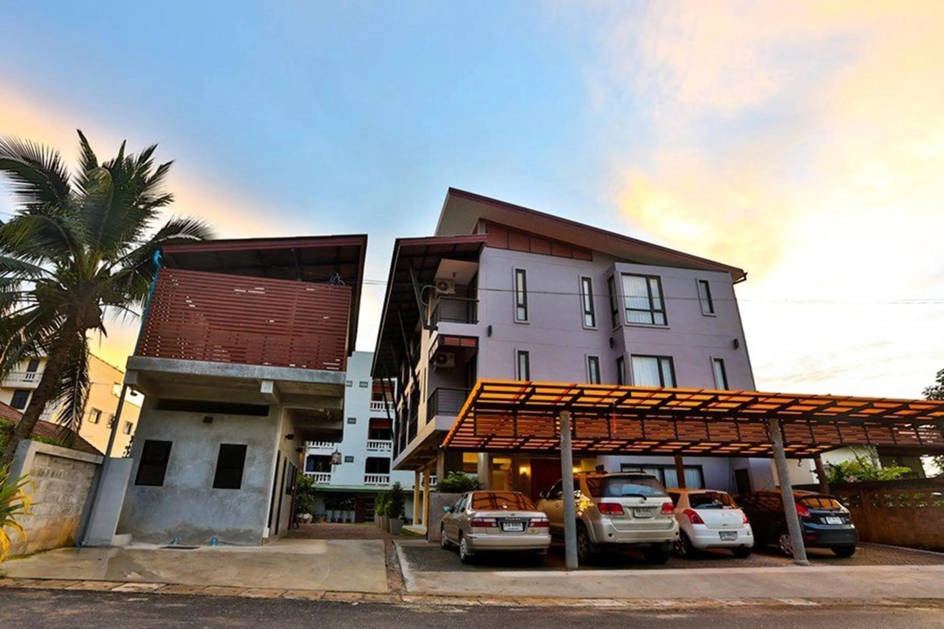 Palmari Boutique Hotel