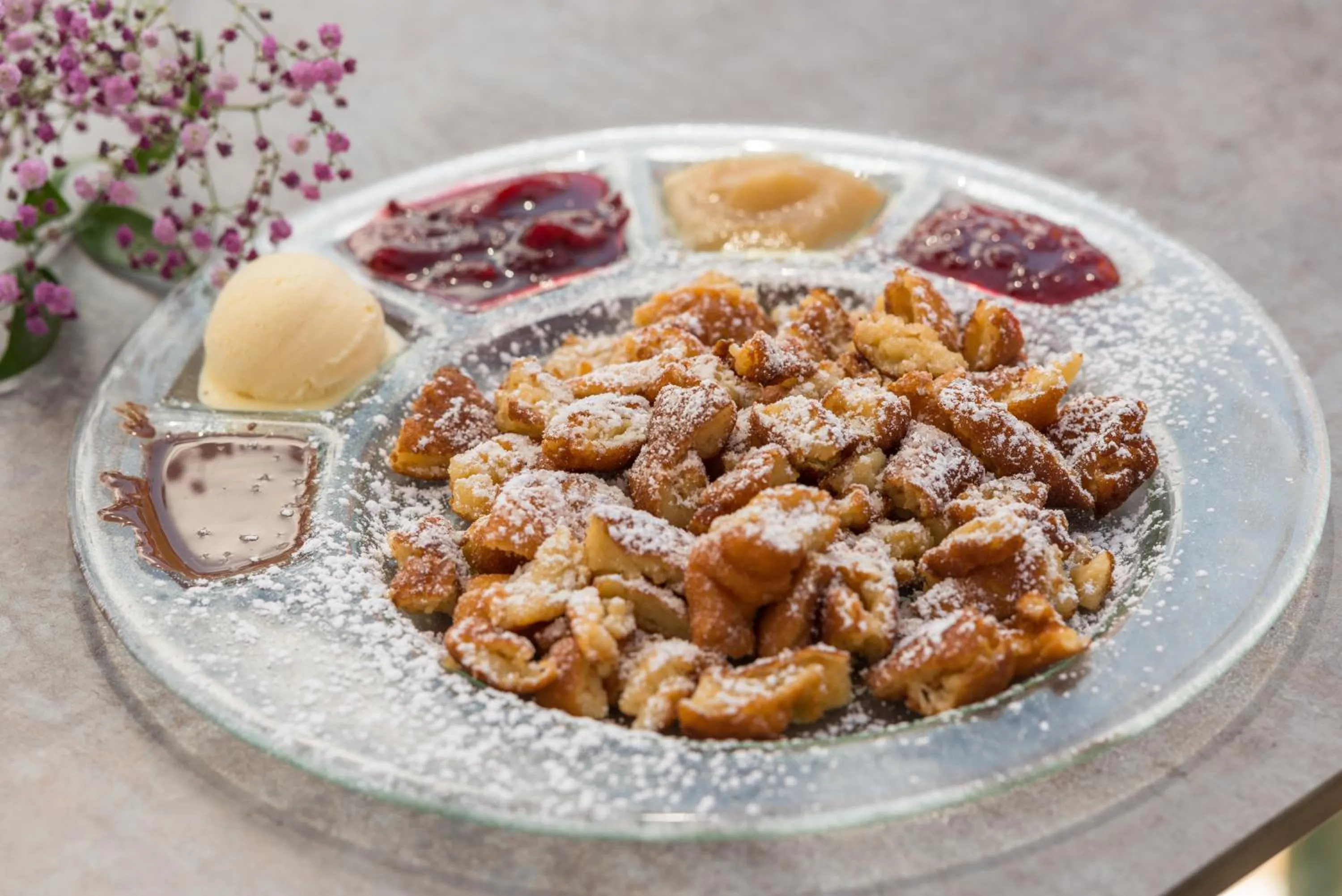 Food in Gasthof Edelbrunn