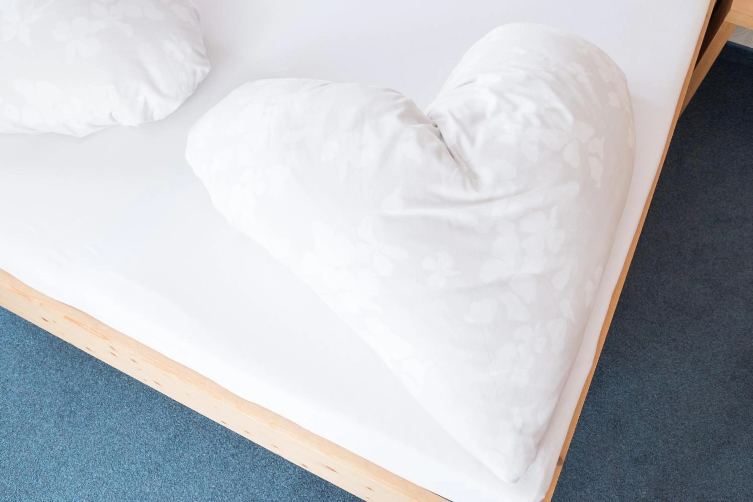 Bedroom, Bed in Gasthof Edelbrunn