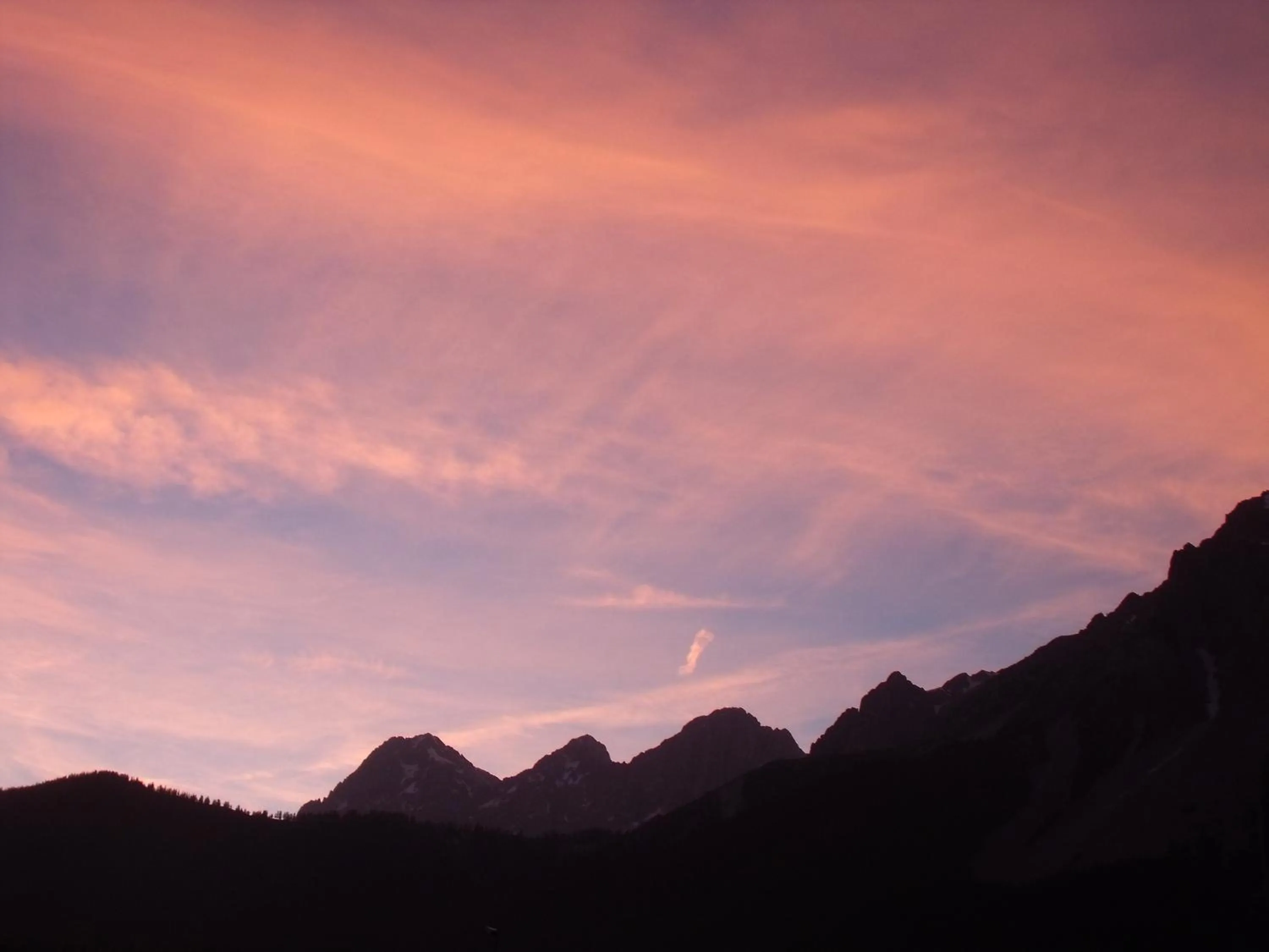 Natural landscape in Gasthof Edelbrunn