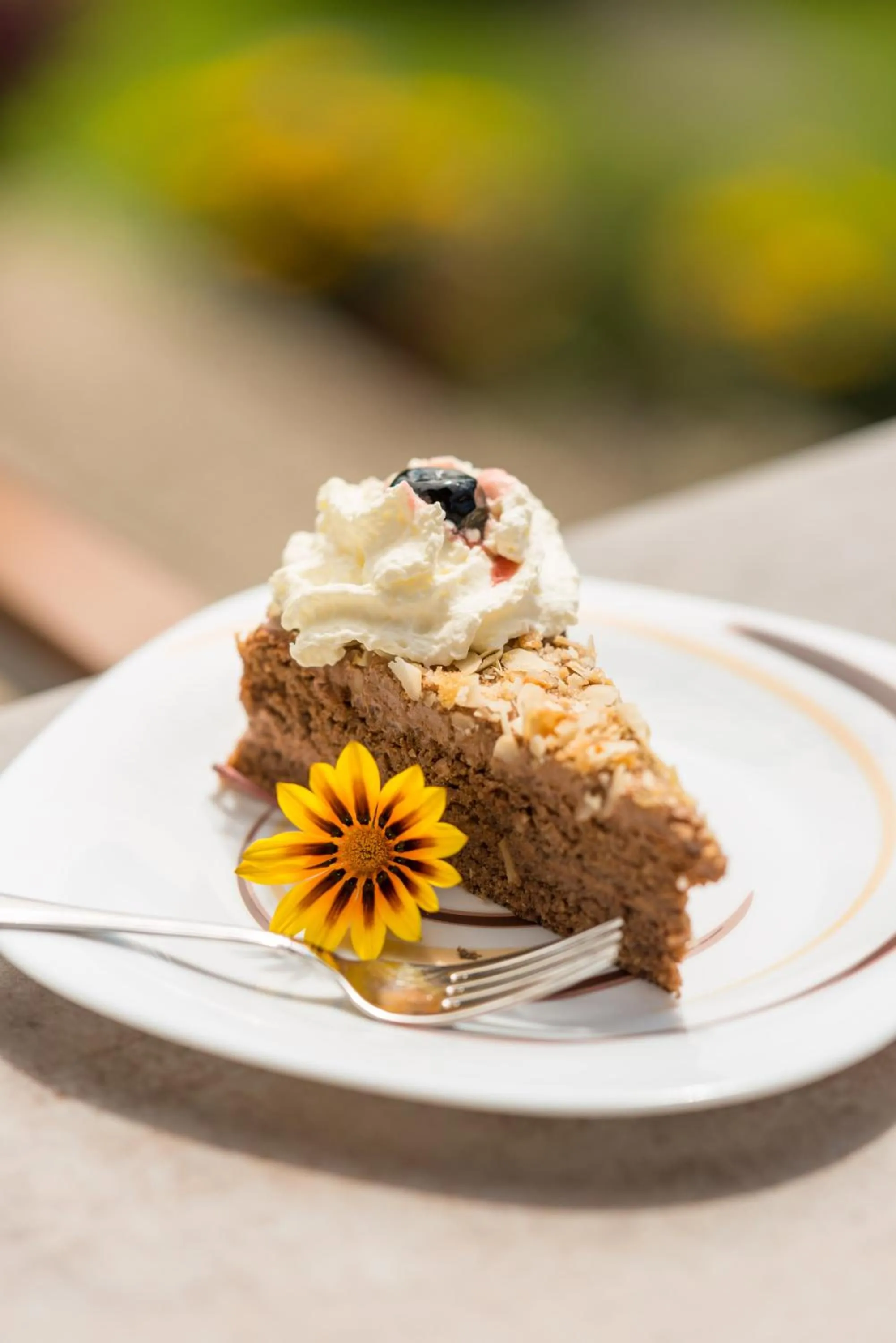 Food in Gasthof Edelbrunn