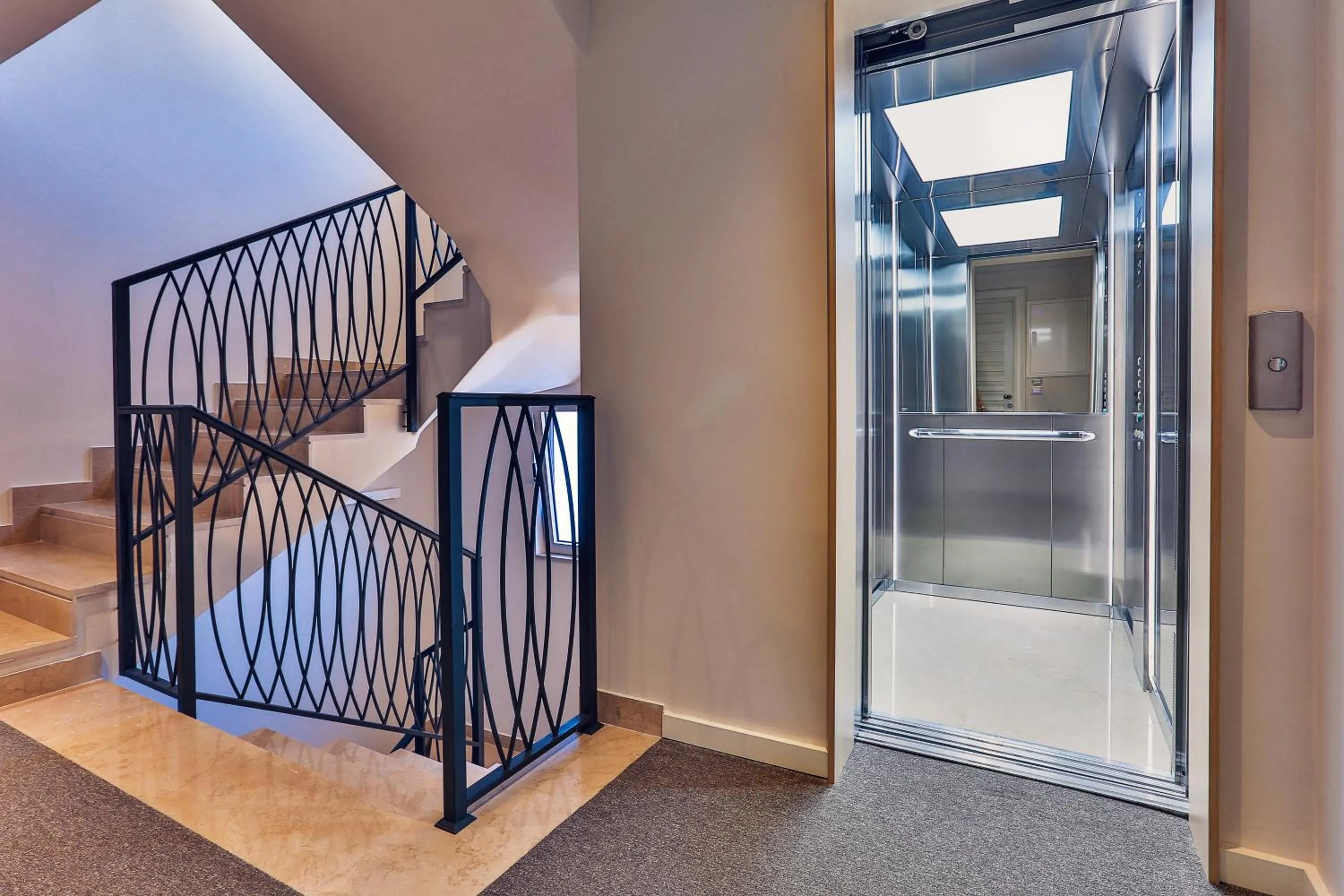 Area and facilities in Hotel Bono