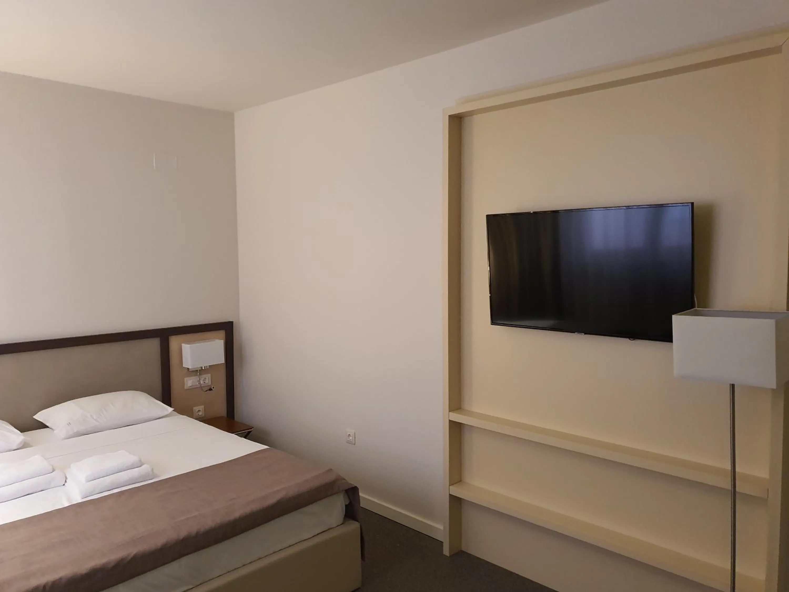 Photo of the whole room, Bed in Hotel Bono