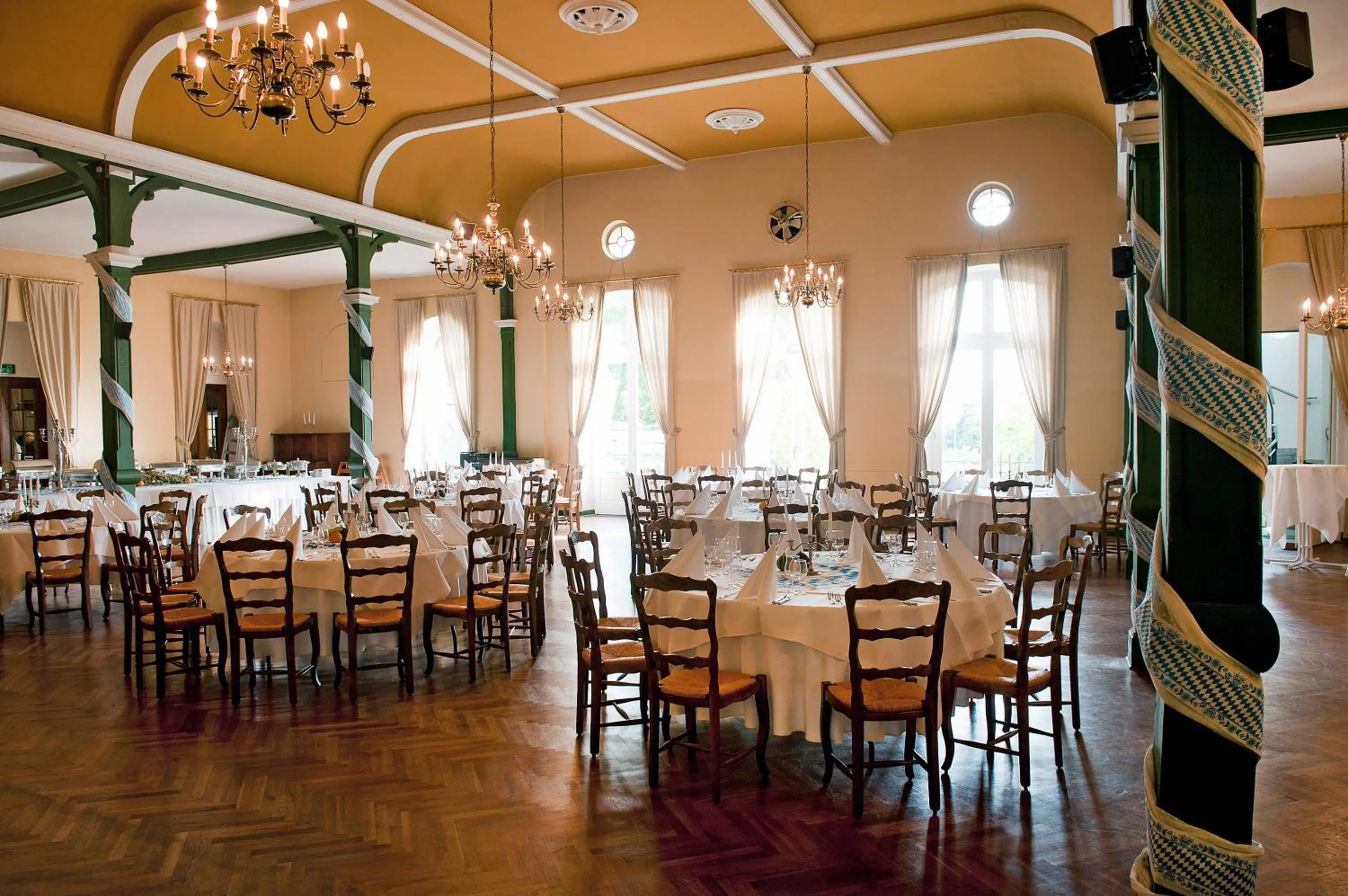 Meeting/conference room in Hotel Frankenbach