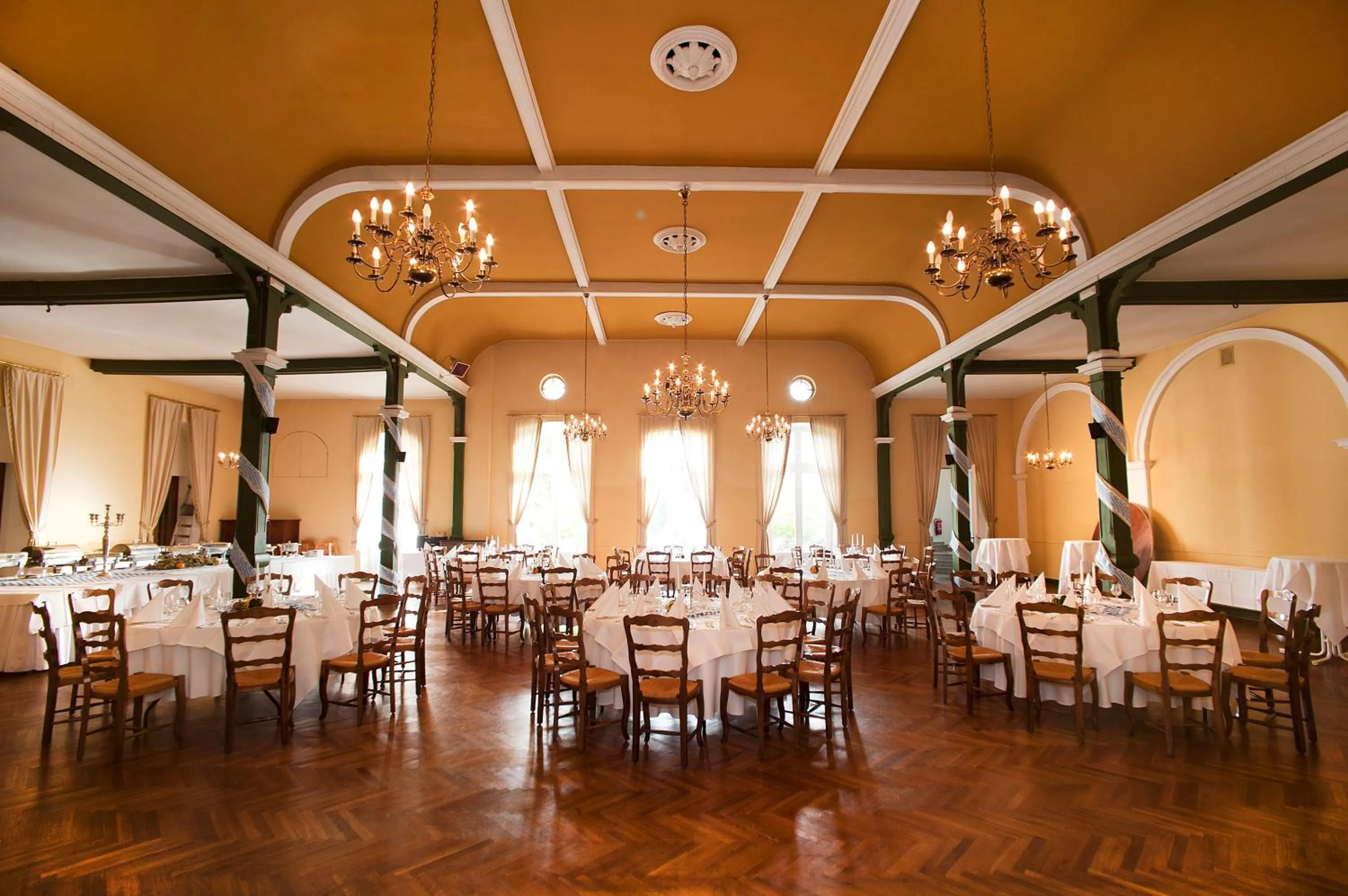 Meeting/conference room in Hotel Frankenbach