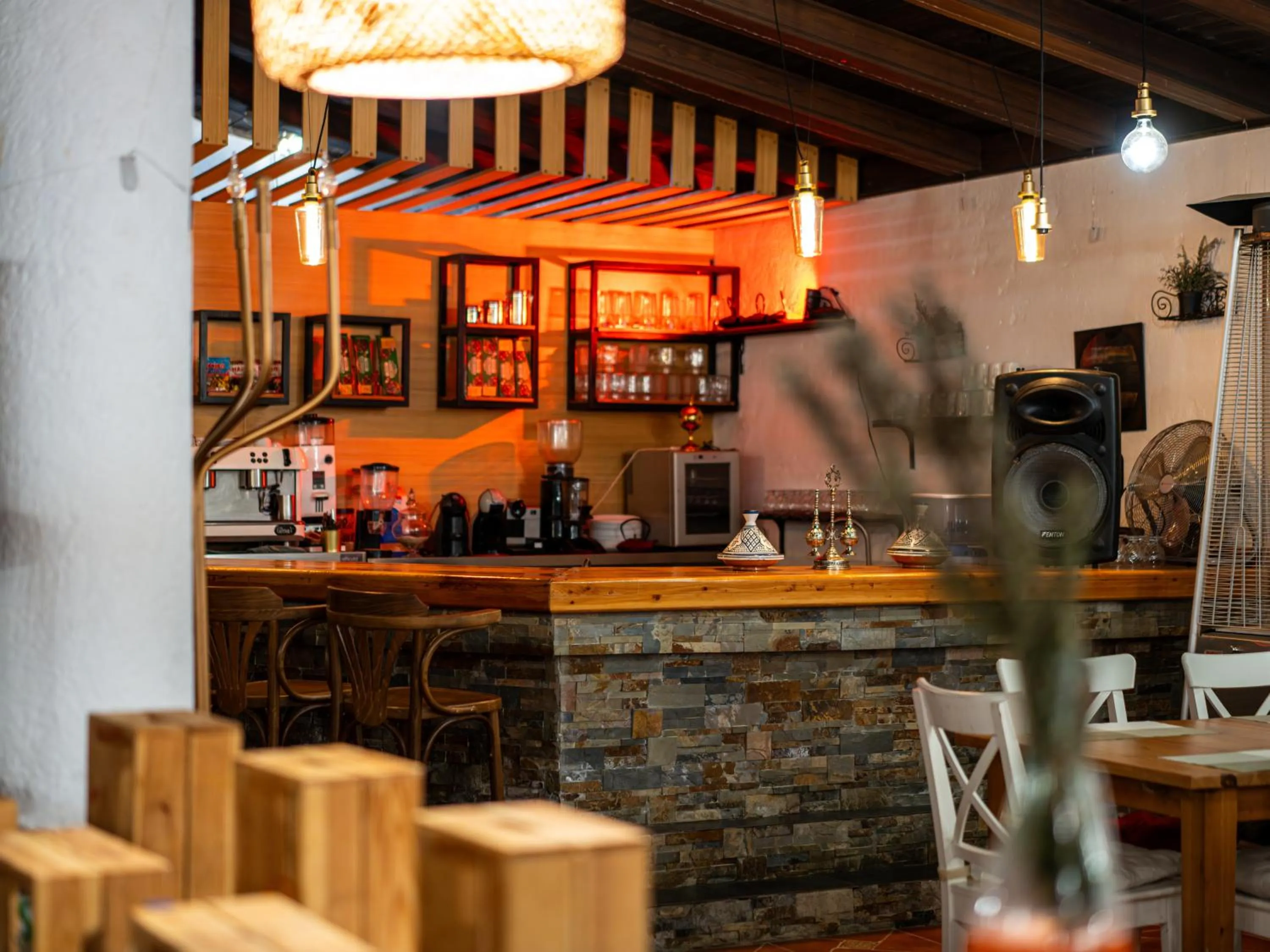 Restaurant/places to eat in Resort Hotel El Cortijo & Spa