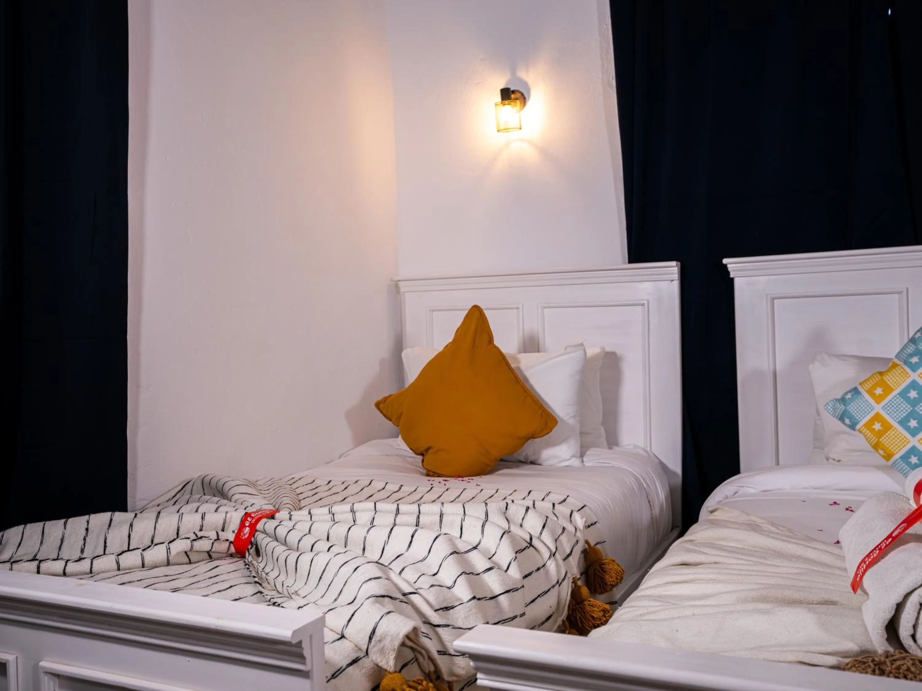 Bed in Resort Hotel El Cortijo & Spa