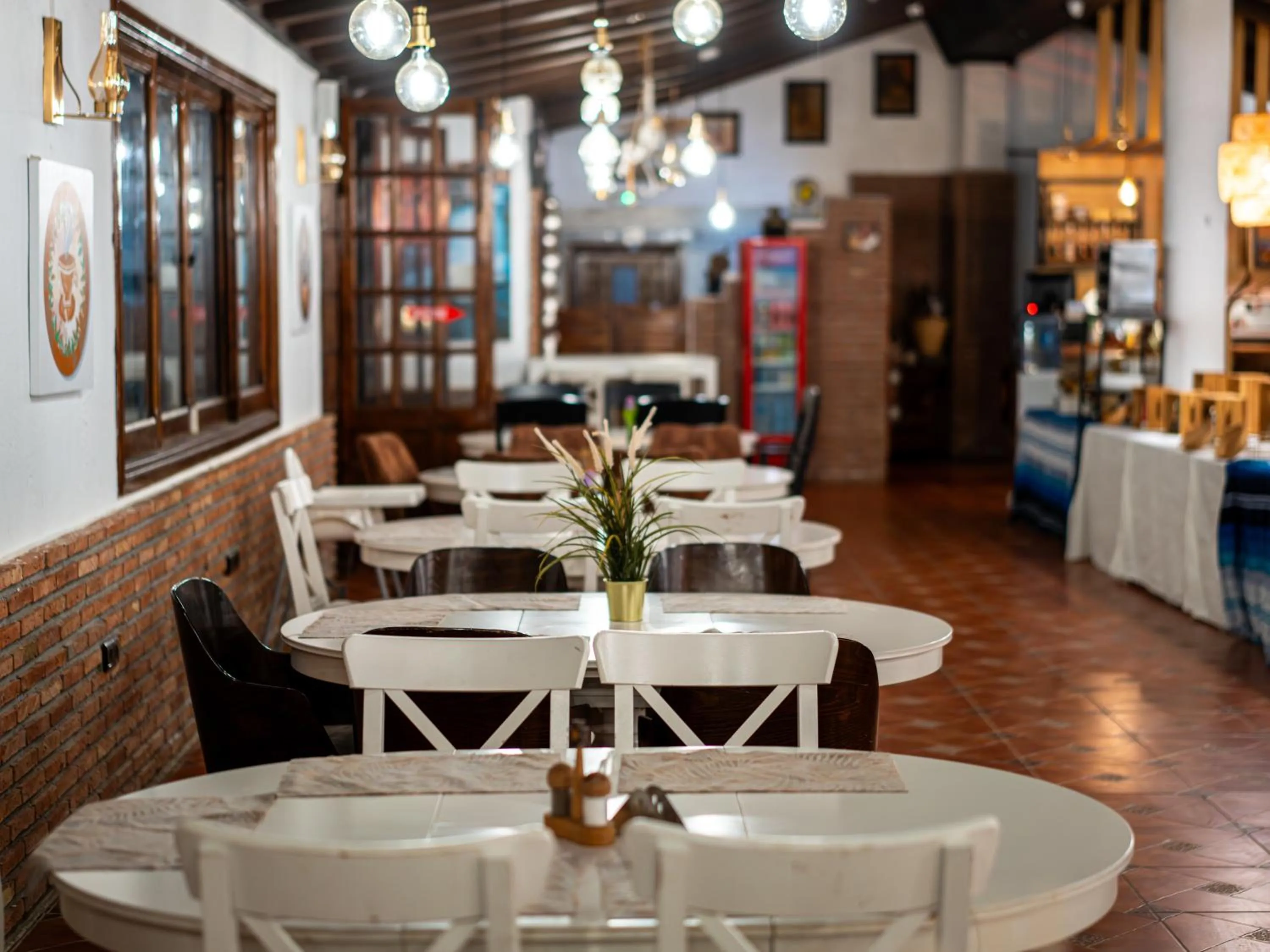 Restaurant/places to eat in Resort Hotel El Cortijo & Spa