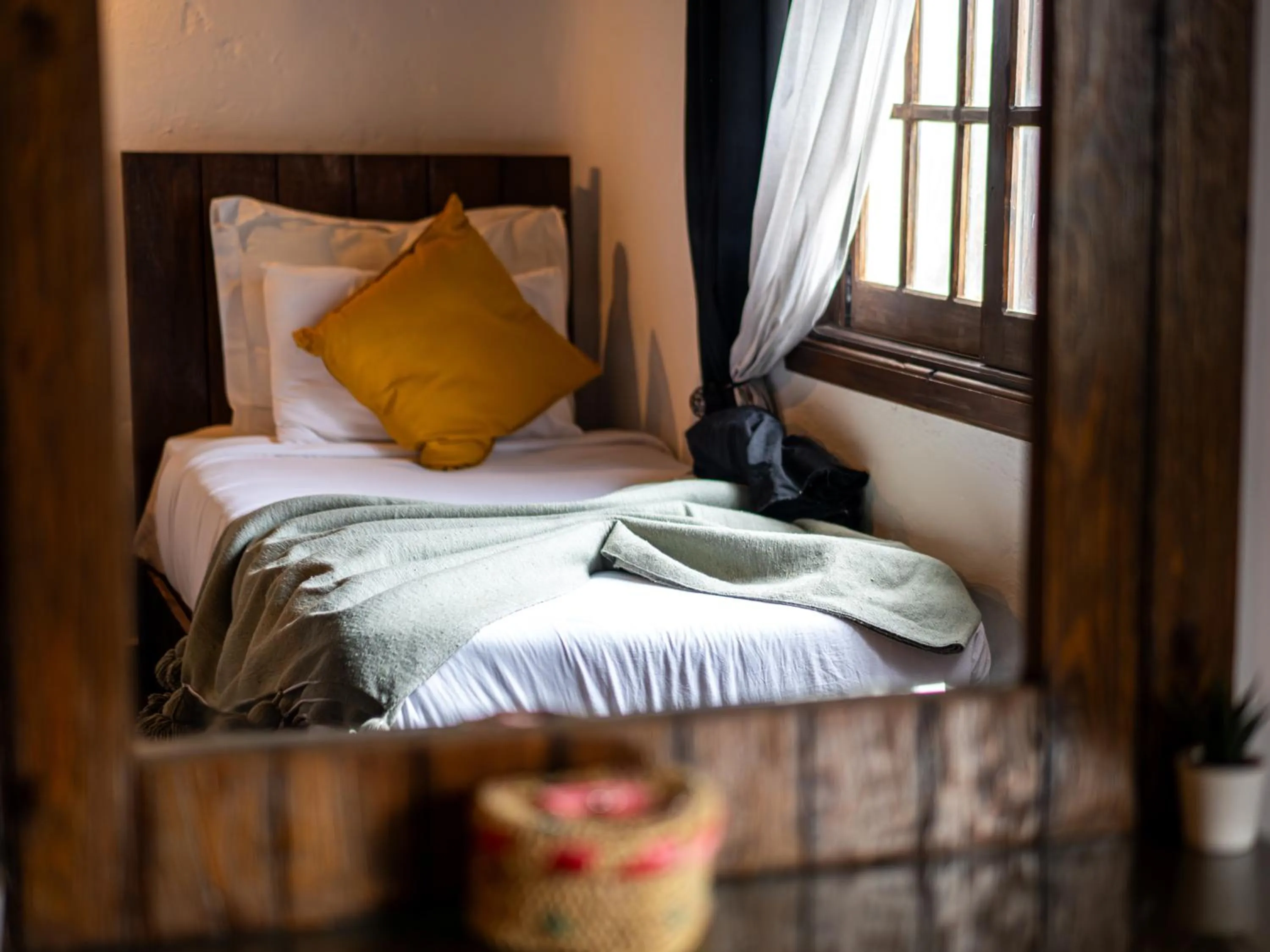 Bed in Resort Hotel El Cortijo & Spa