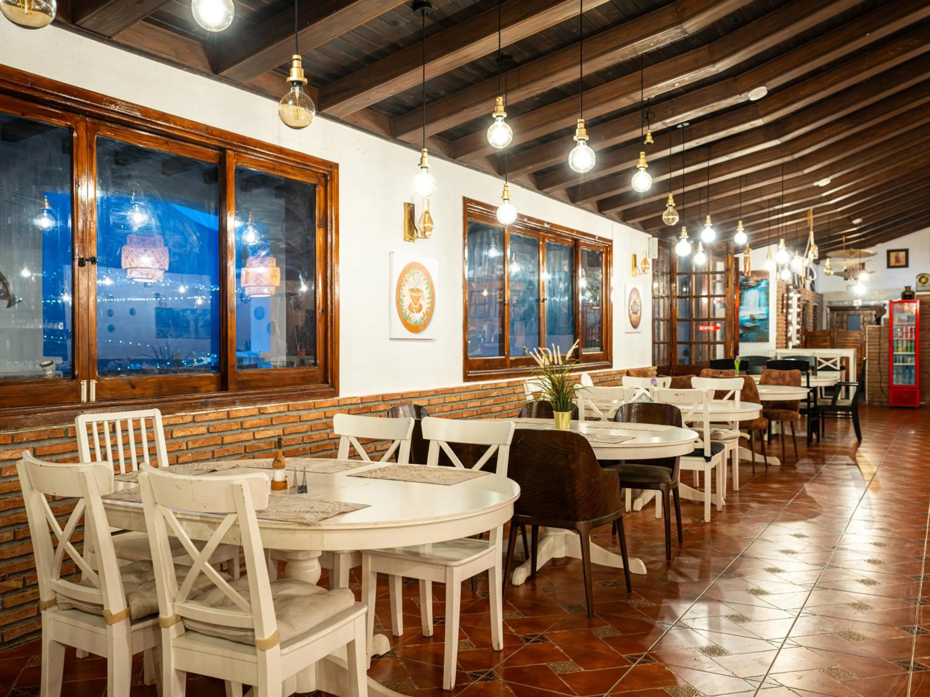 Restaurant/places to eat in Resort Hotel El Cortijo & Spa