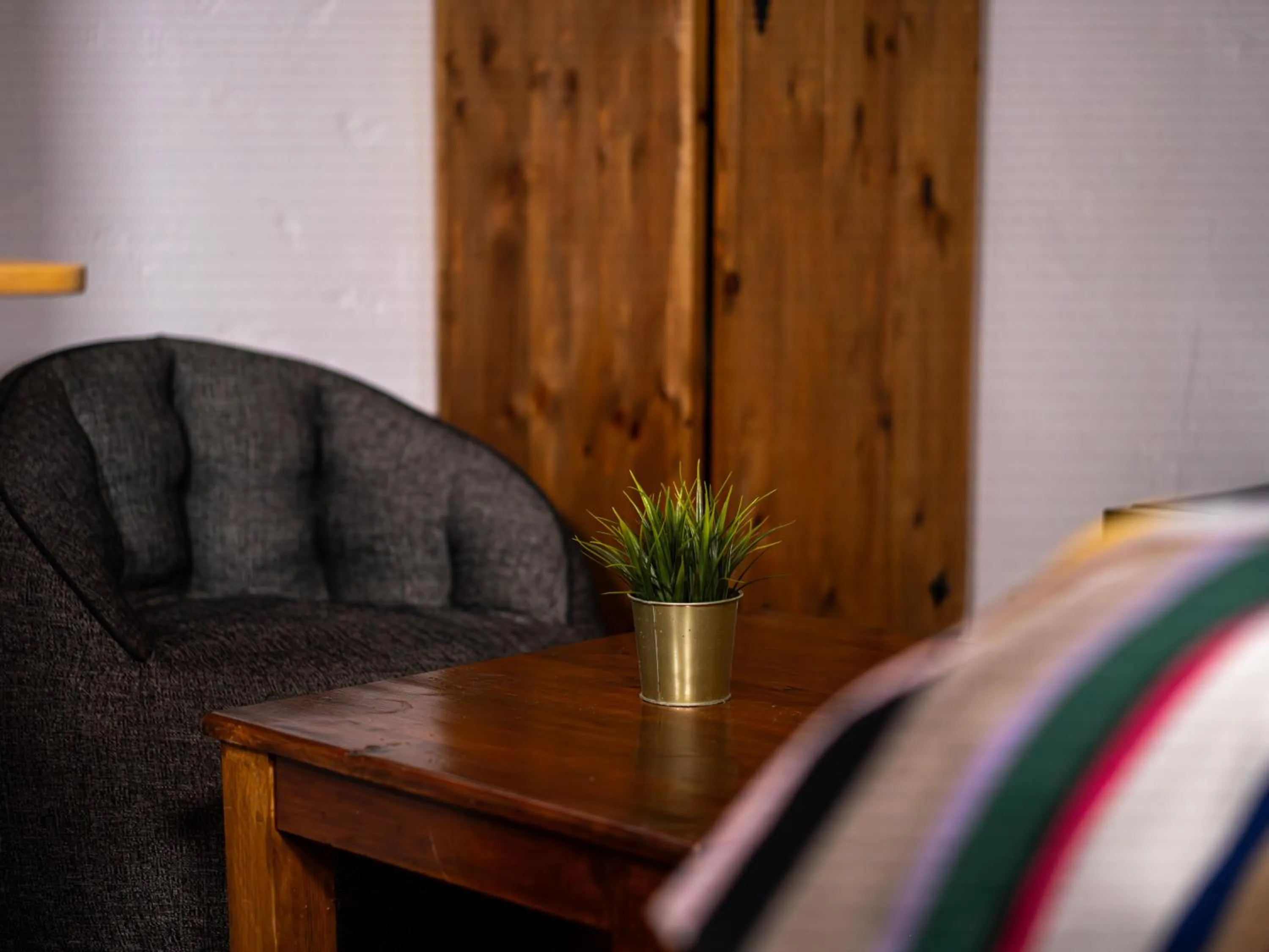 Seating area in Resort Hotel El Cortijo & Spa