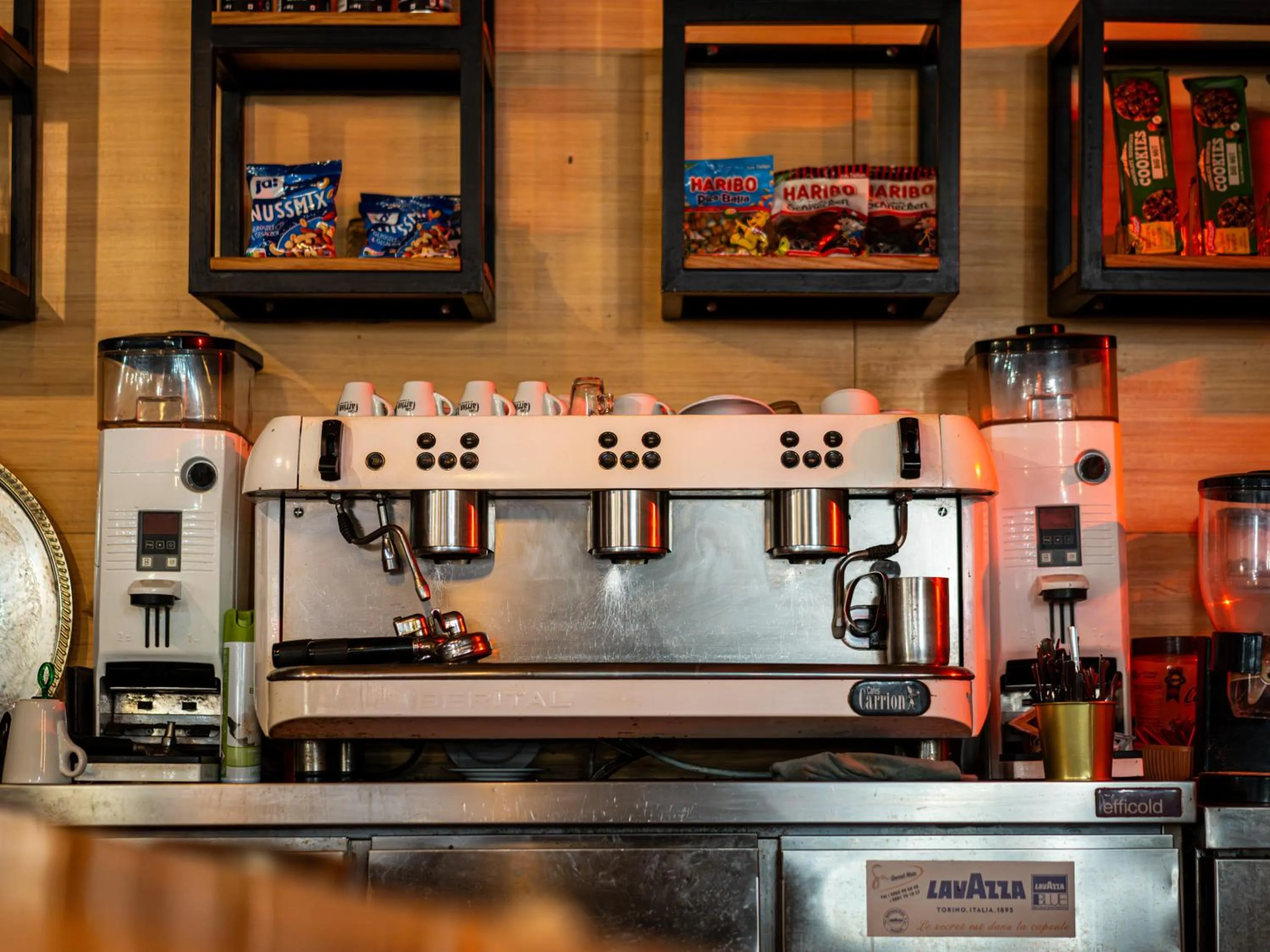 Restaurant/places to eat in Resort Hotel El Cortijo & Spa