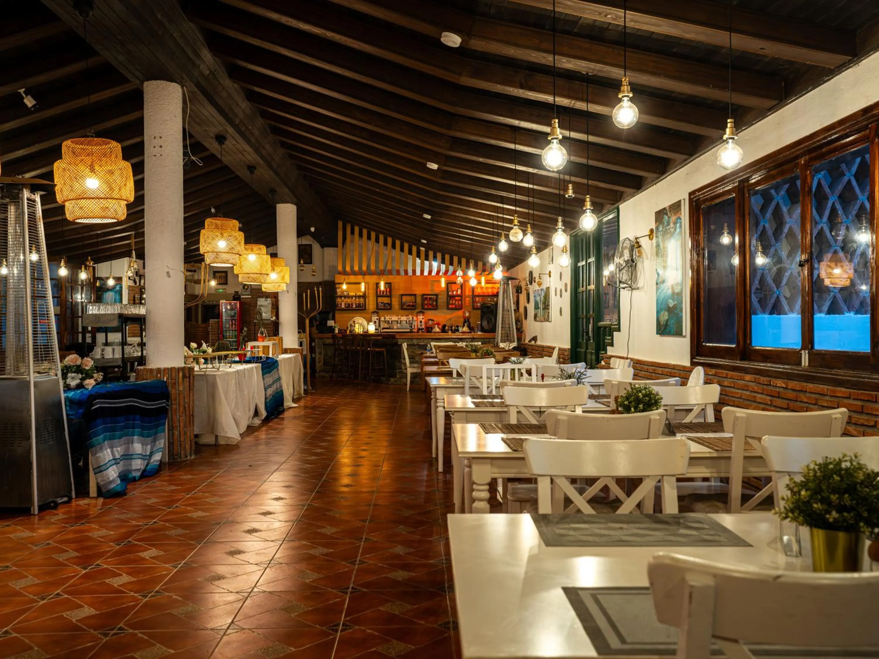 Restaurant/places to eat in Resort Hotel El Cortijo & Spa