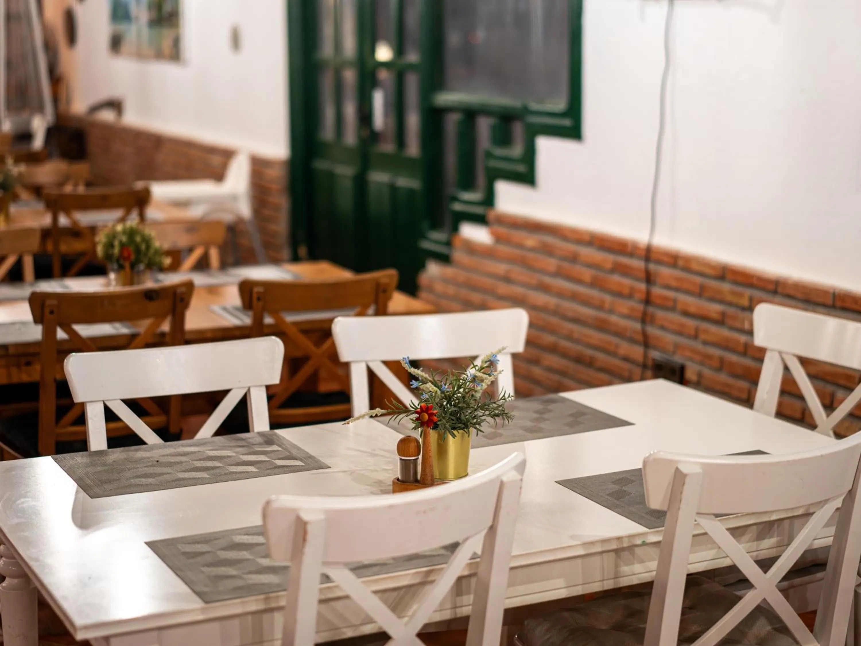 Restaurant/places to eat in Resort Hotel El Cortijo & Spa