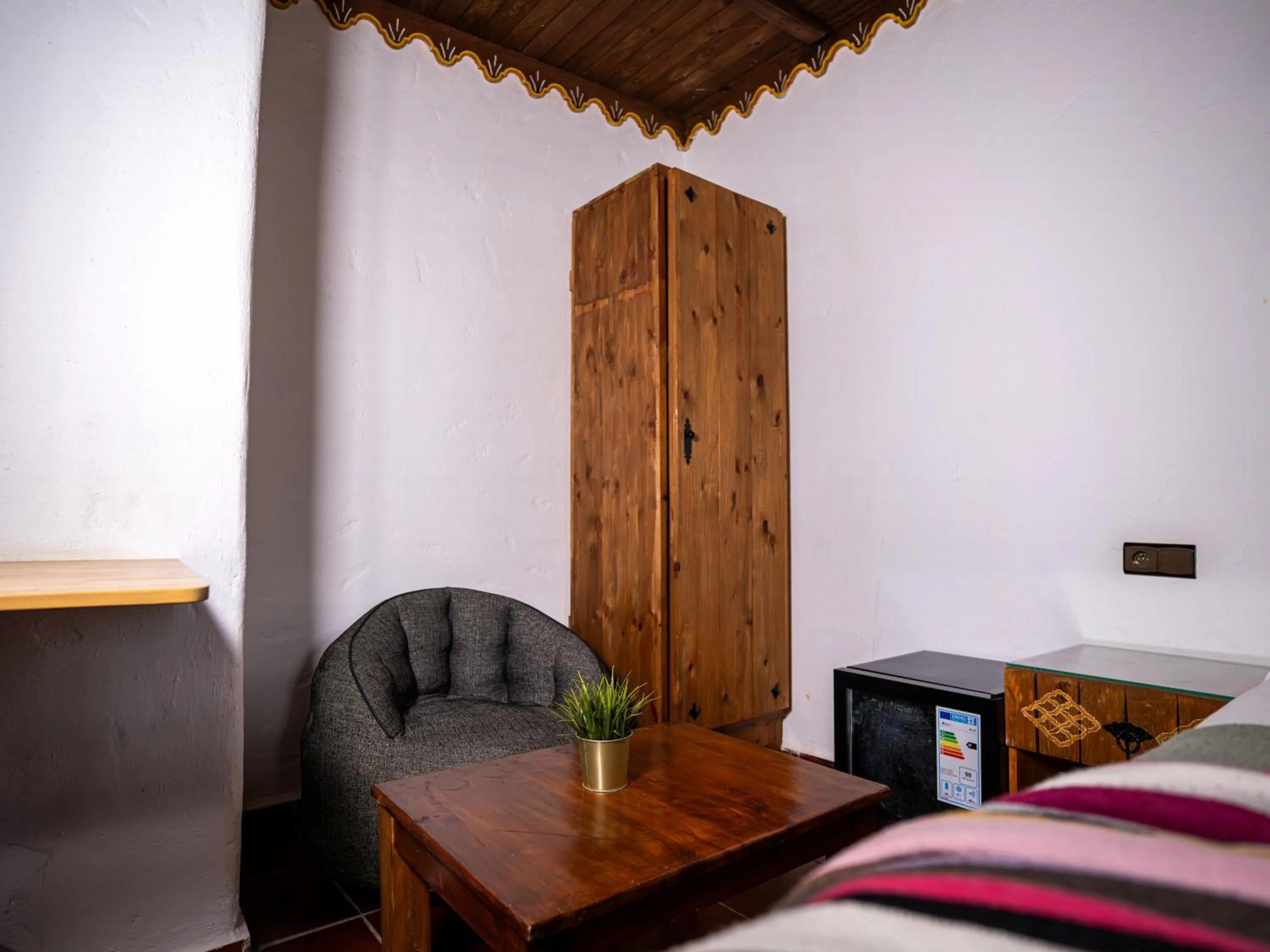 Photo of the whole room, Bed in Resort Hotel El Cortijo & Spa