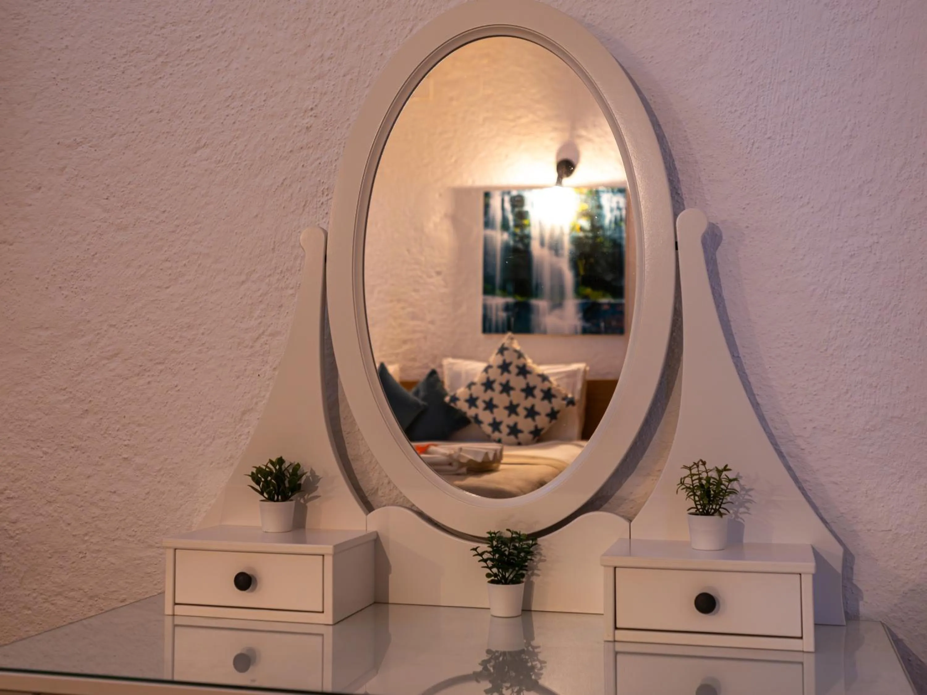 Bedroom in Resort Hotel El Cortijo & Spa