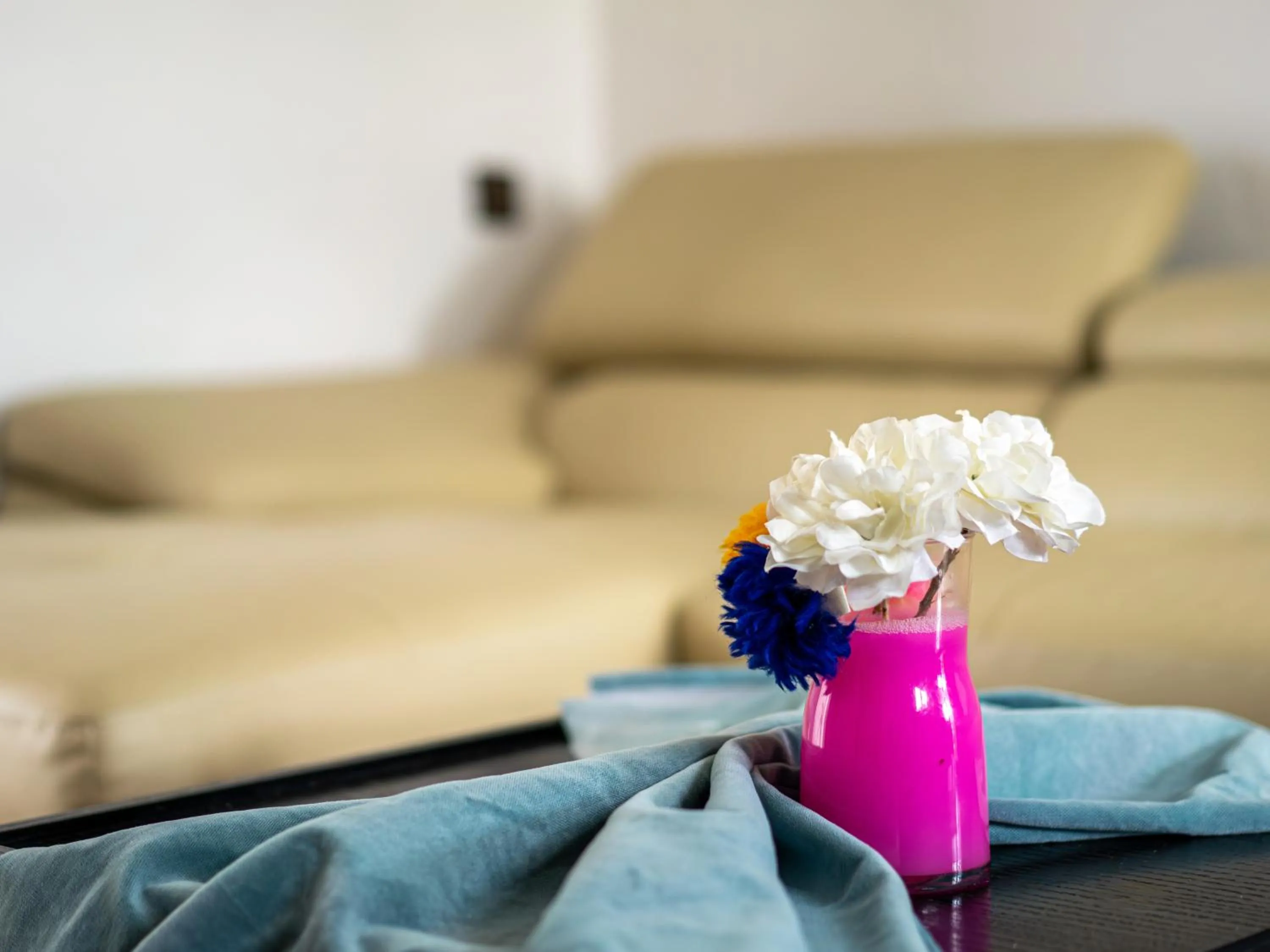 Living room in Resort Hotel El Cortijo & Spa