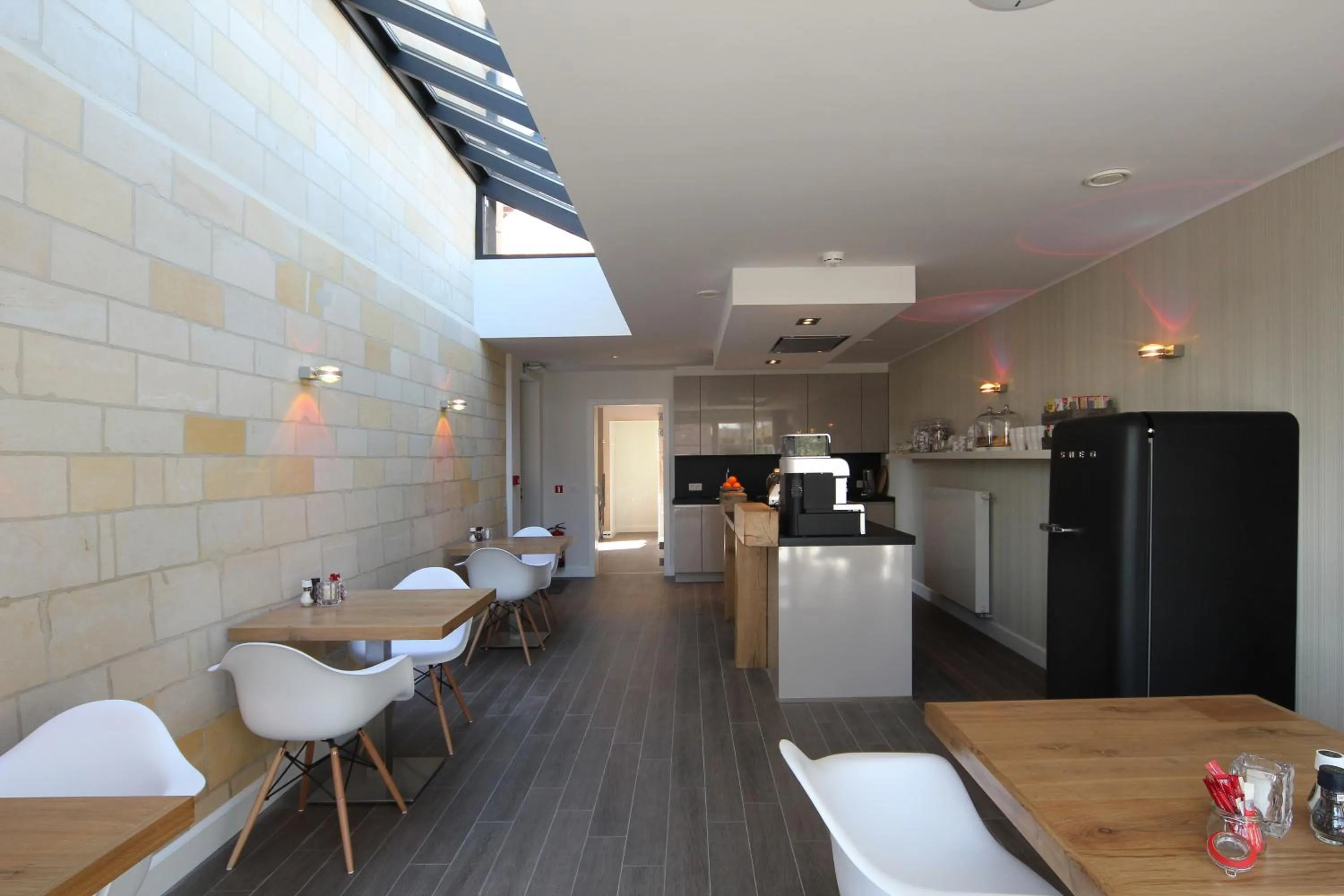 Lounge or bar in B&B 4 Seasons