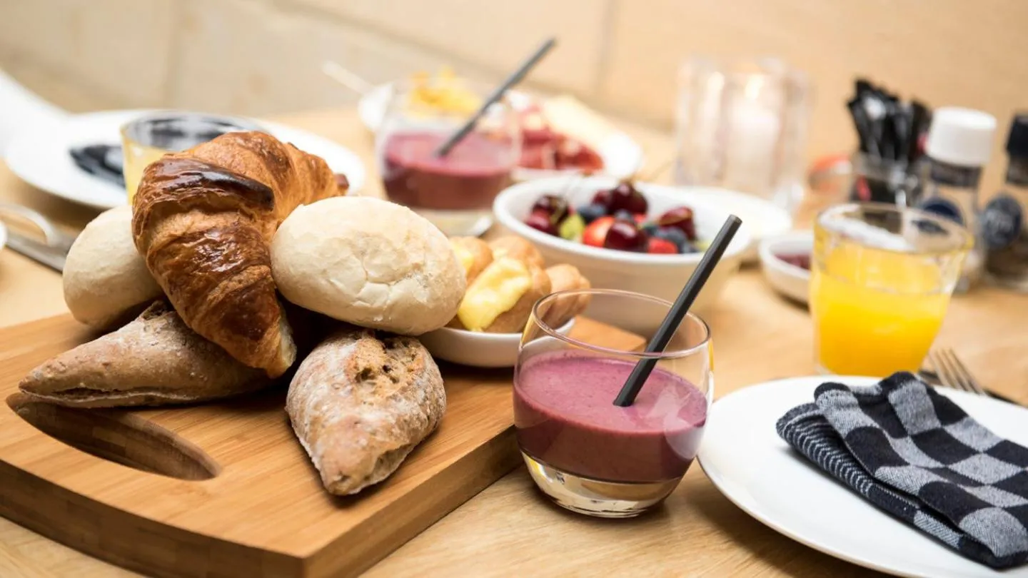 Breakfast in B&B 4 Seasons