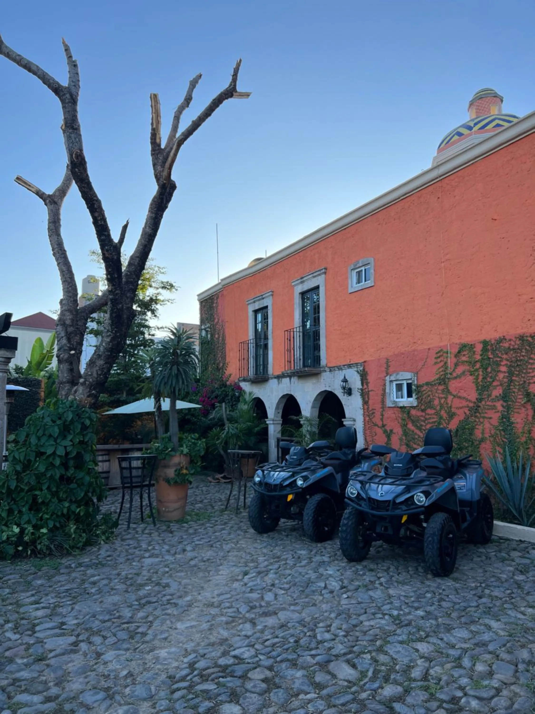 Hotel Boutique Real Tequila