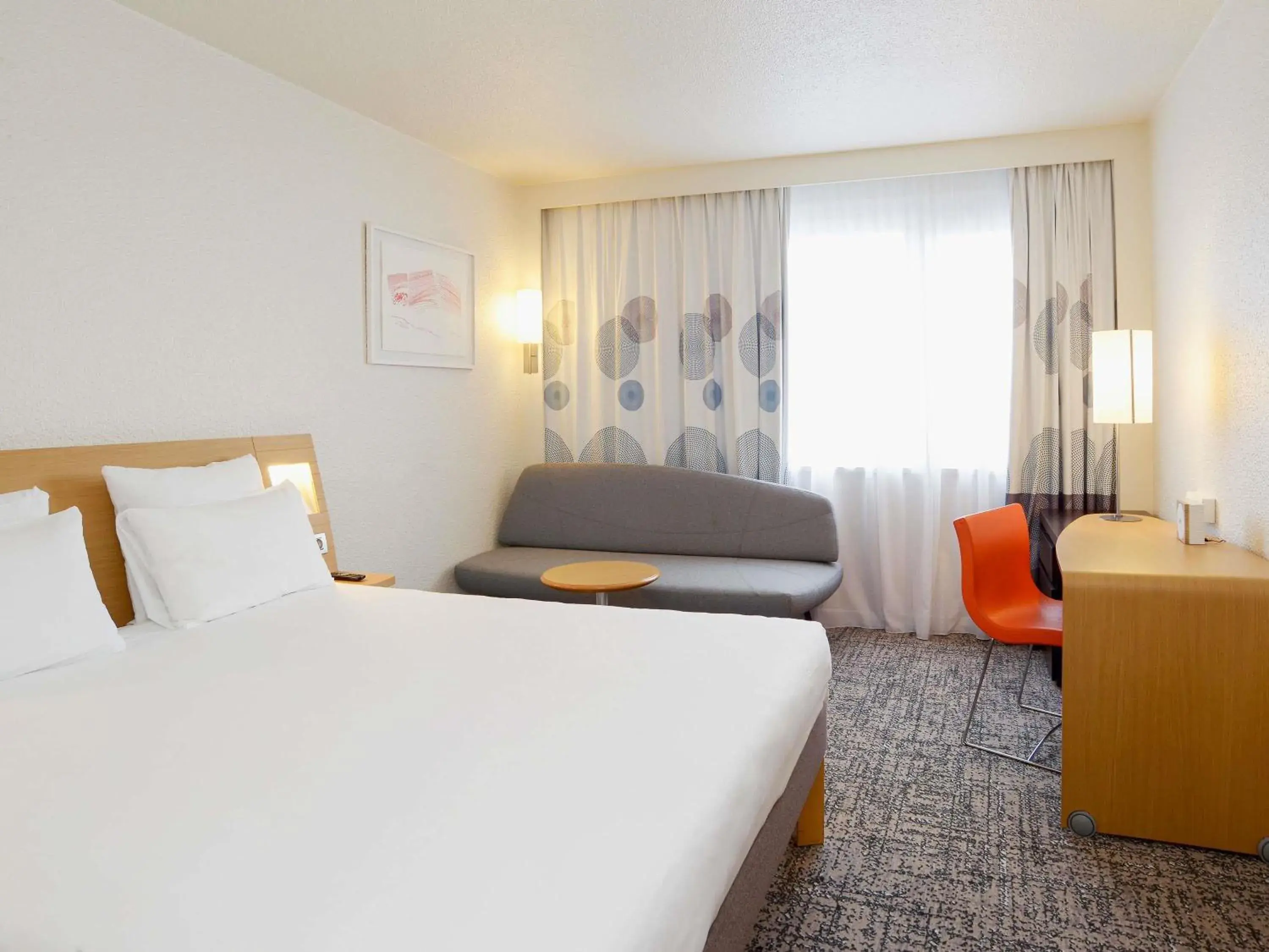 Classic Double Room in Novotel Toulouse Purpan Aéroport Classic Double Room in Novotel Toulouse Purpan Aéroport